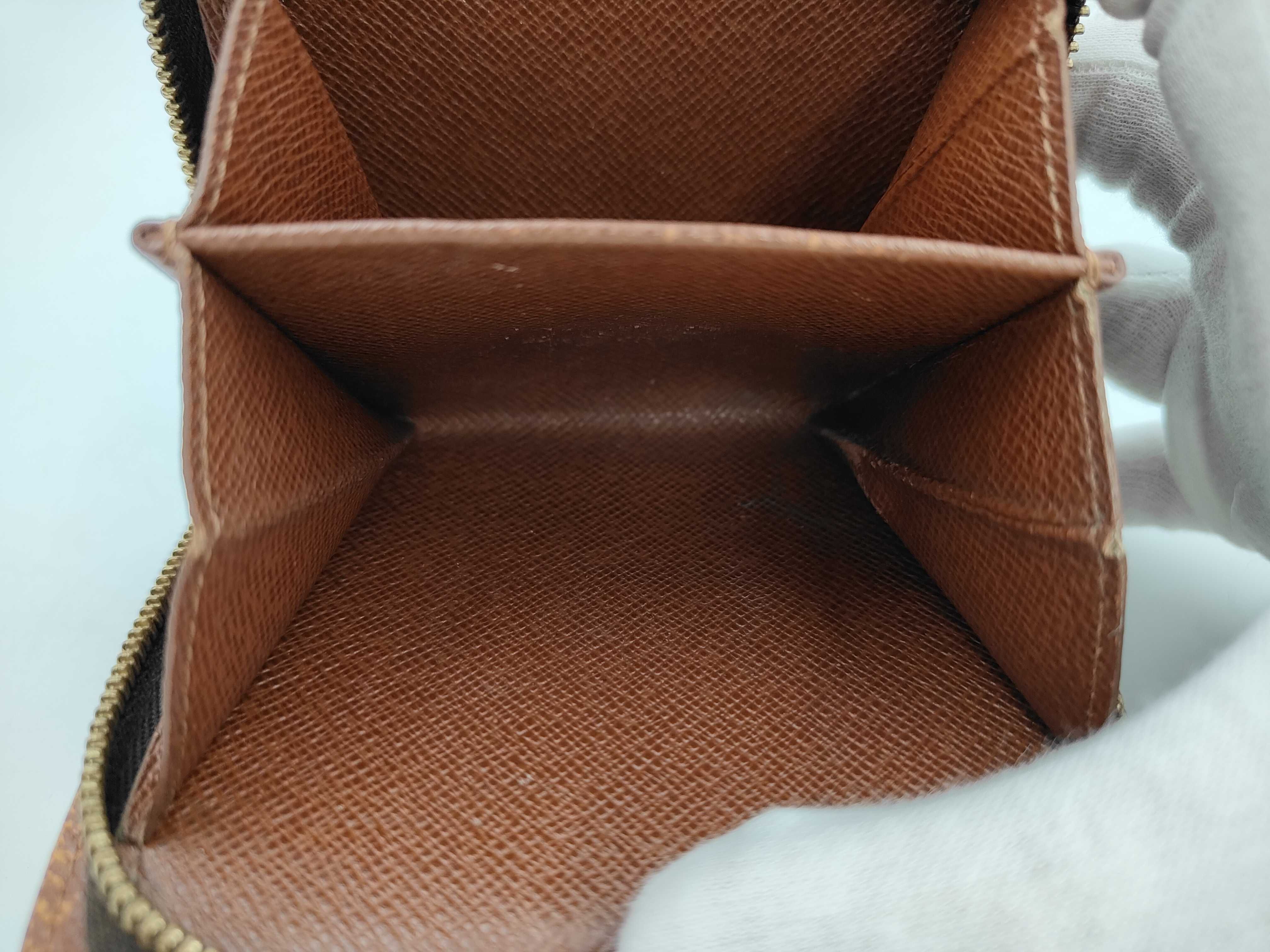 Monogram Compact Zip Wallet M61667 MI0072 — view 6