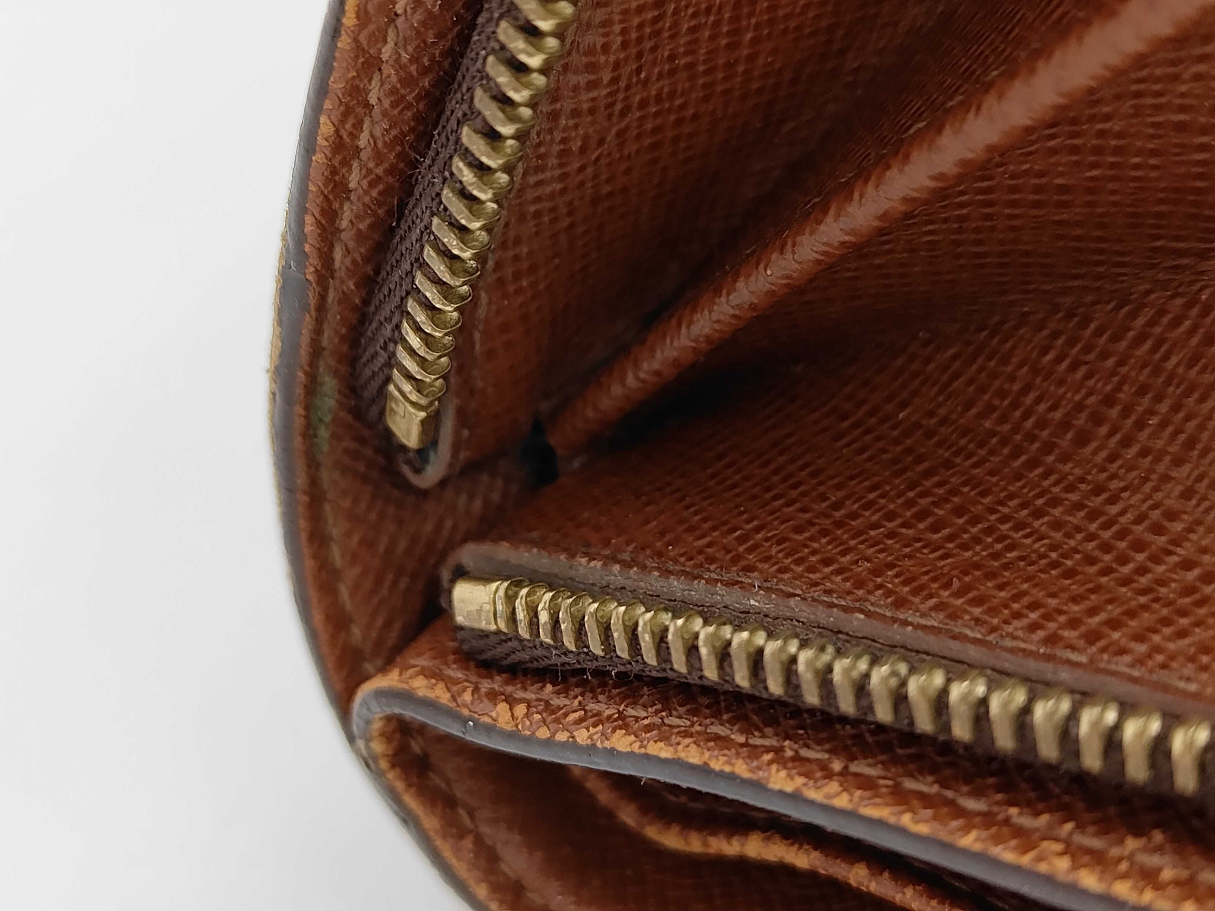 Monogram Compact Zip Wallet M61667 MI0072 — view 7