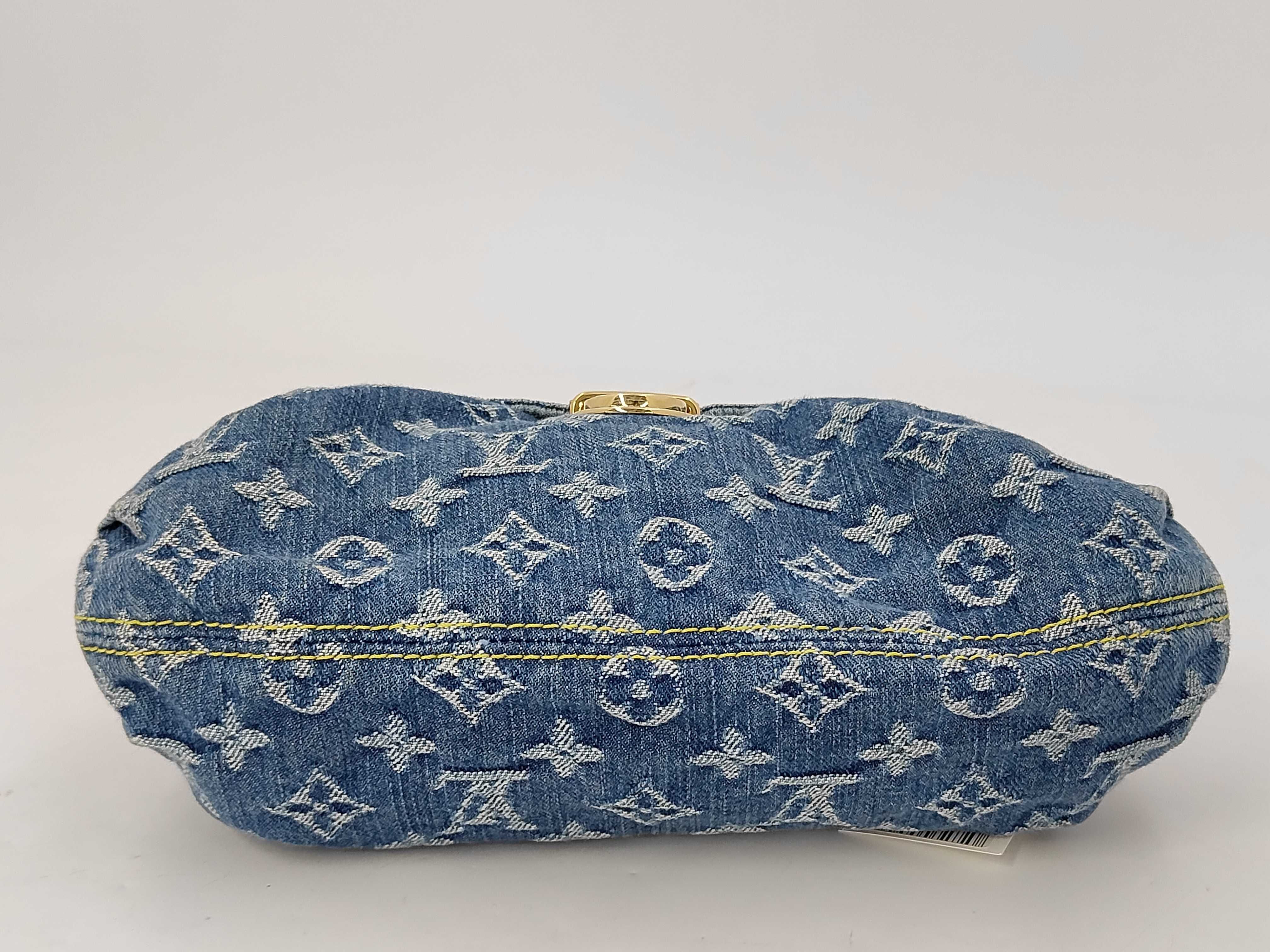 Monogram Denim Mini Pretty - M95050 Handbag — view 4
