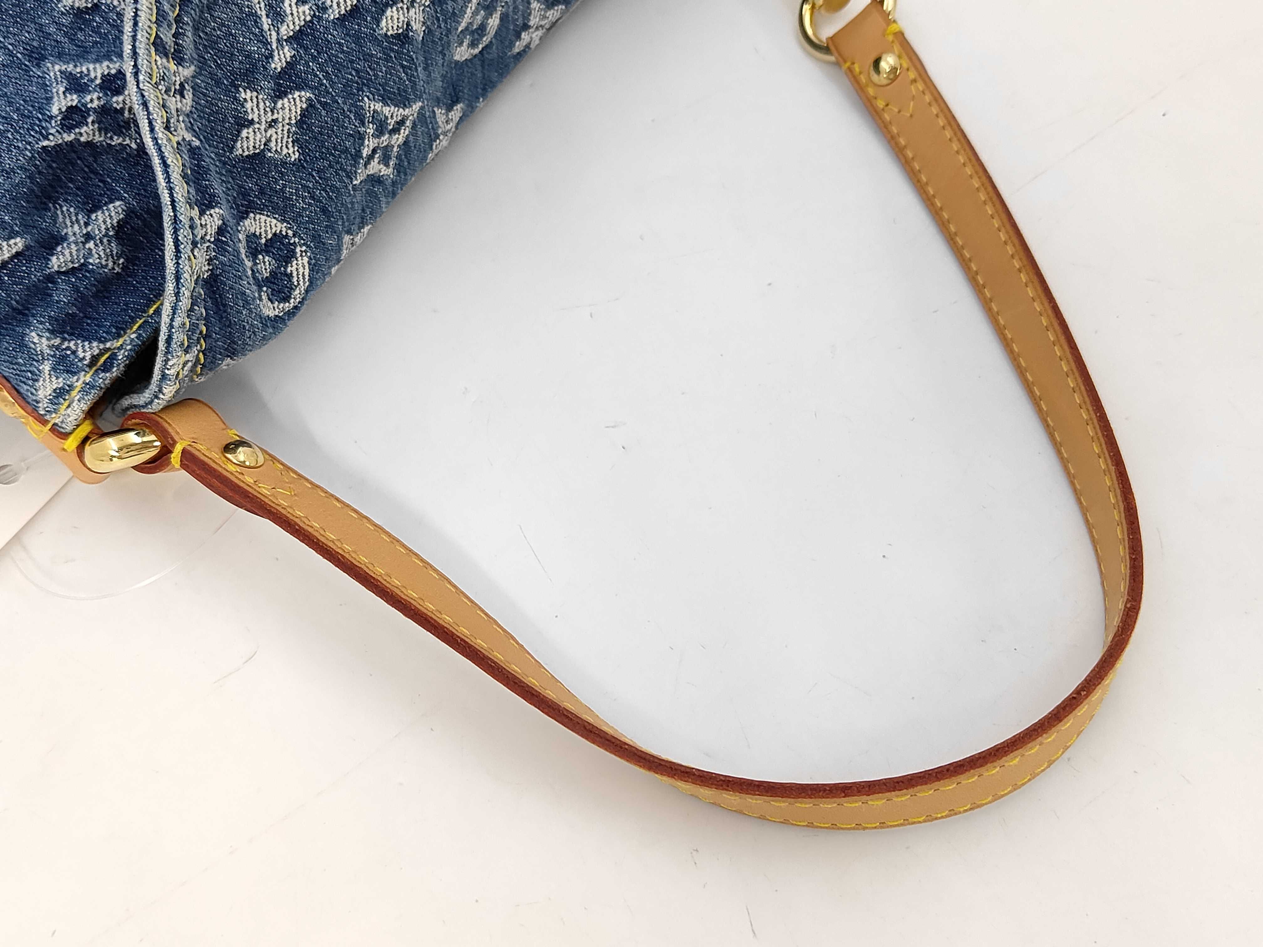 Monogram Denim Mini Pretty - M95050 Handbag — view 5