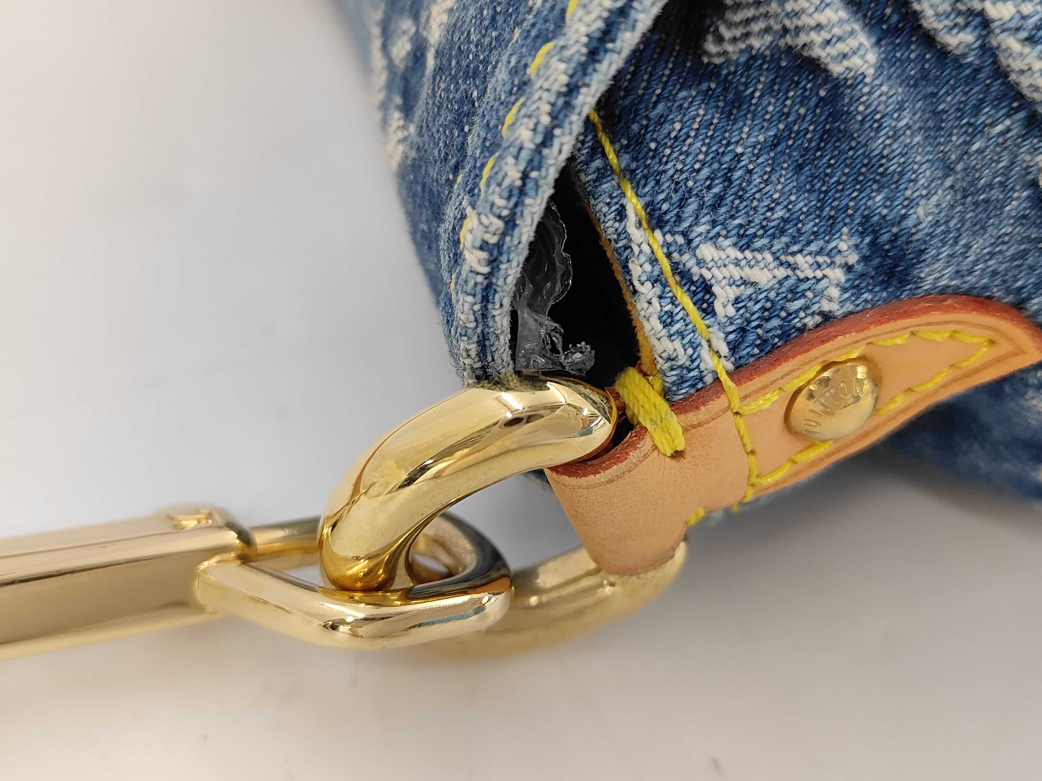 Monogram Denim Mini Pretty - M95050 Handbag — view 7
