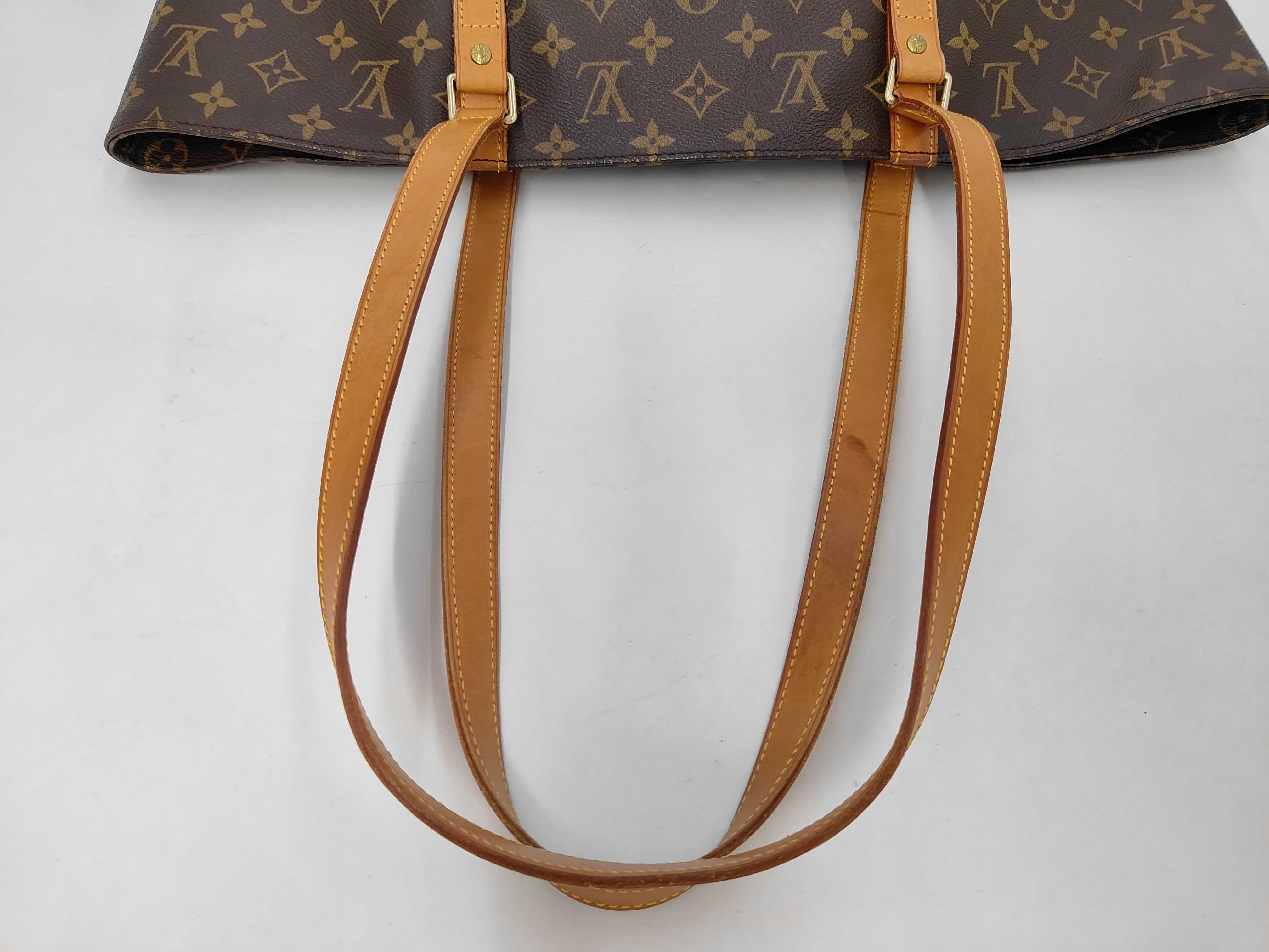 Monogram Babylon Monogram Tote Bag — view 5