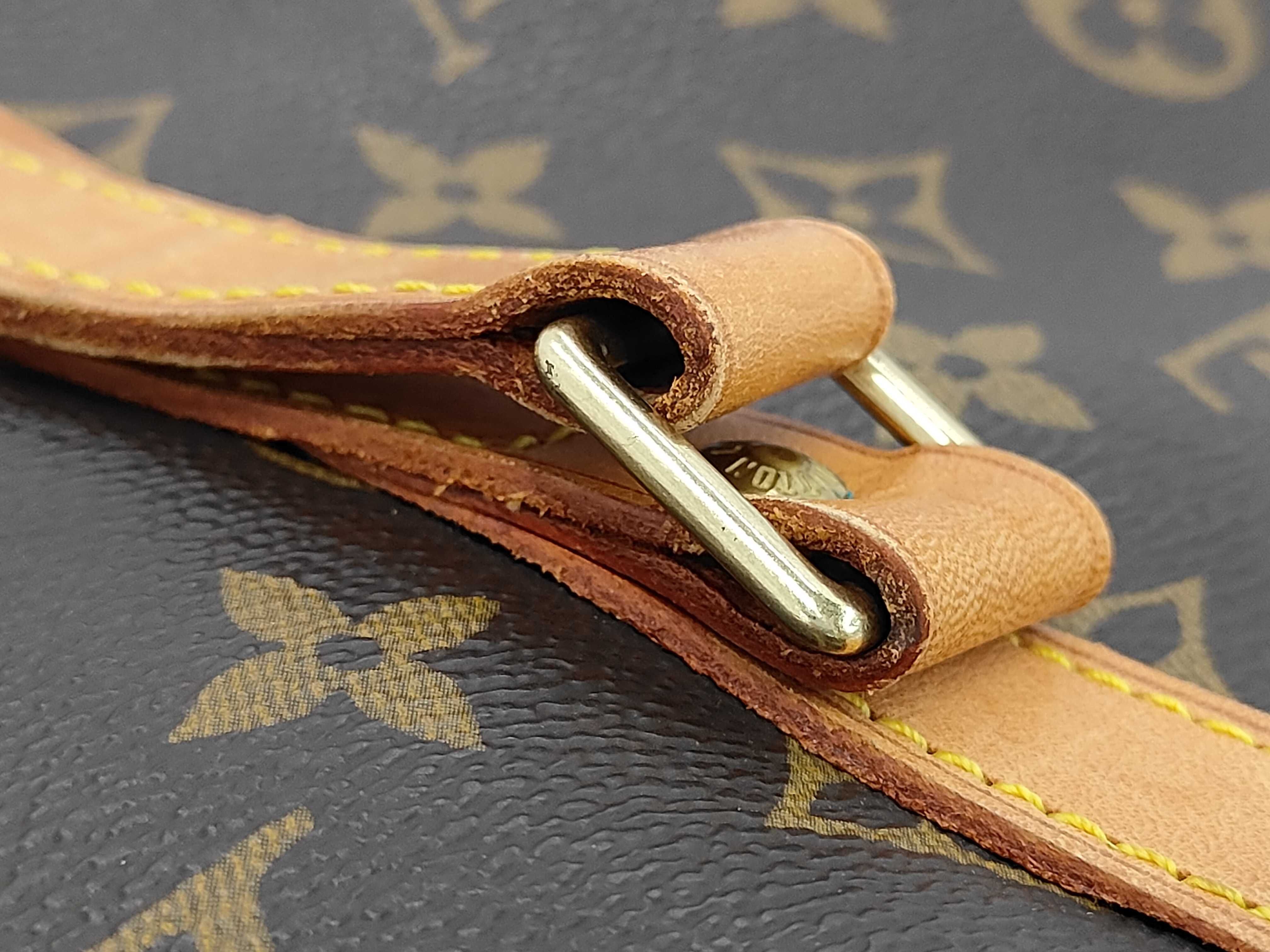 Monogram Babylon Monogram Tote Bag — view 7
