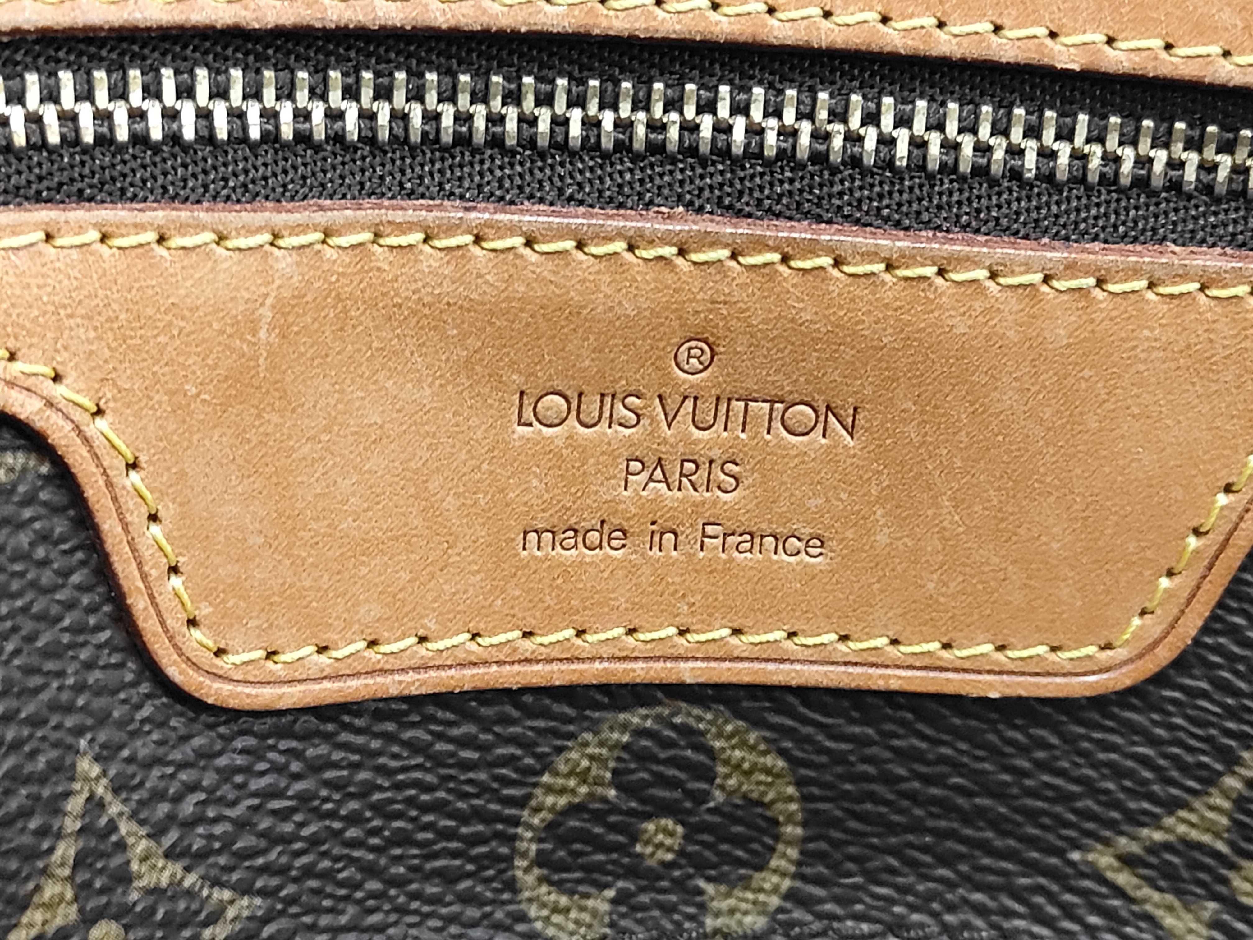 Monogram Babylon Monogram Tote Bag — view 9