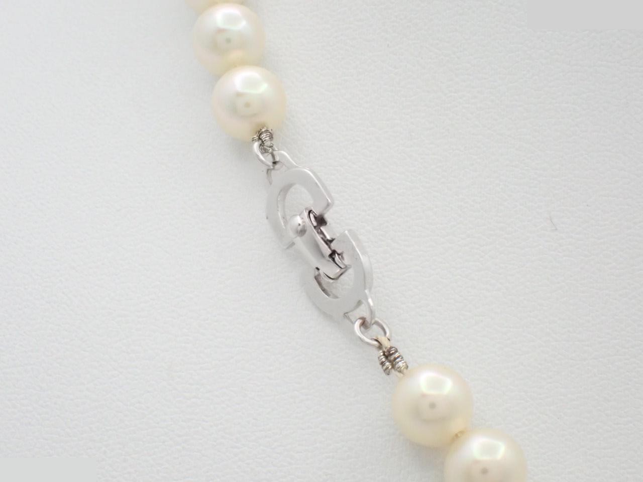 necklace, chain approximately 44cm — view 2