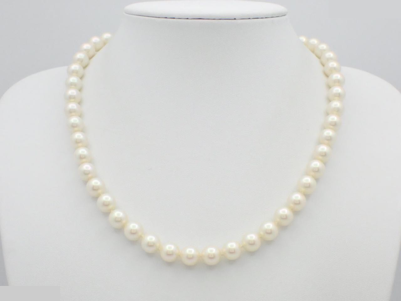 necklace, chain approximately 44cm — view 3