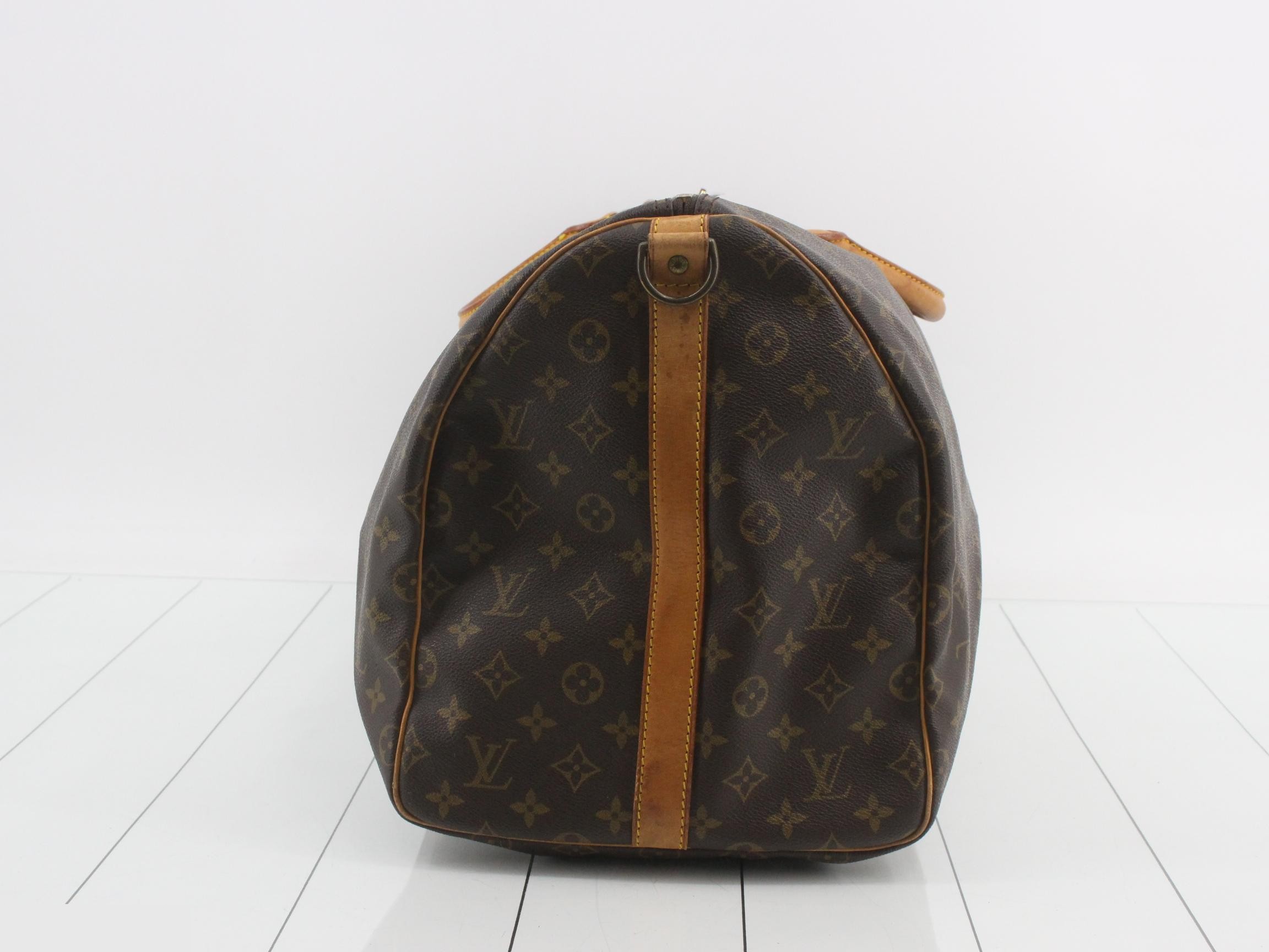 Keepall Bandoulière 55 — view 3