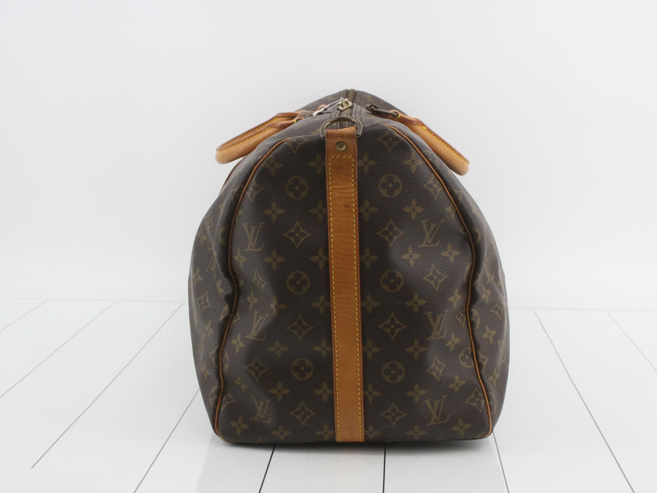 Keepall Bandoulière 55 — view 4