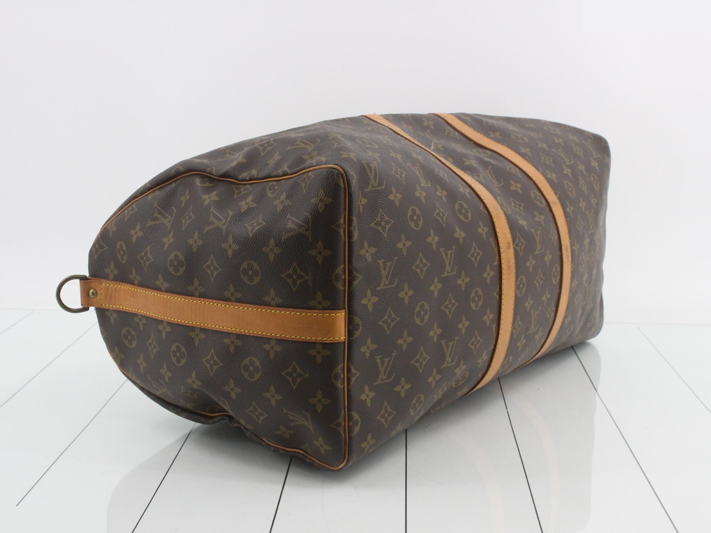 Keepall Bandoulière 55 — view 5