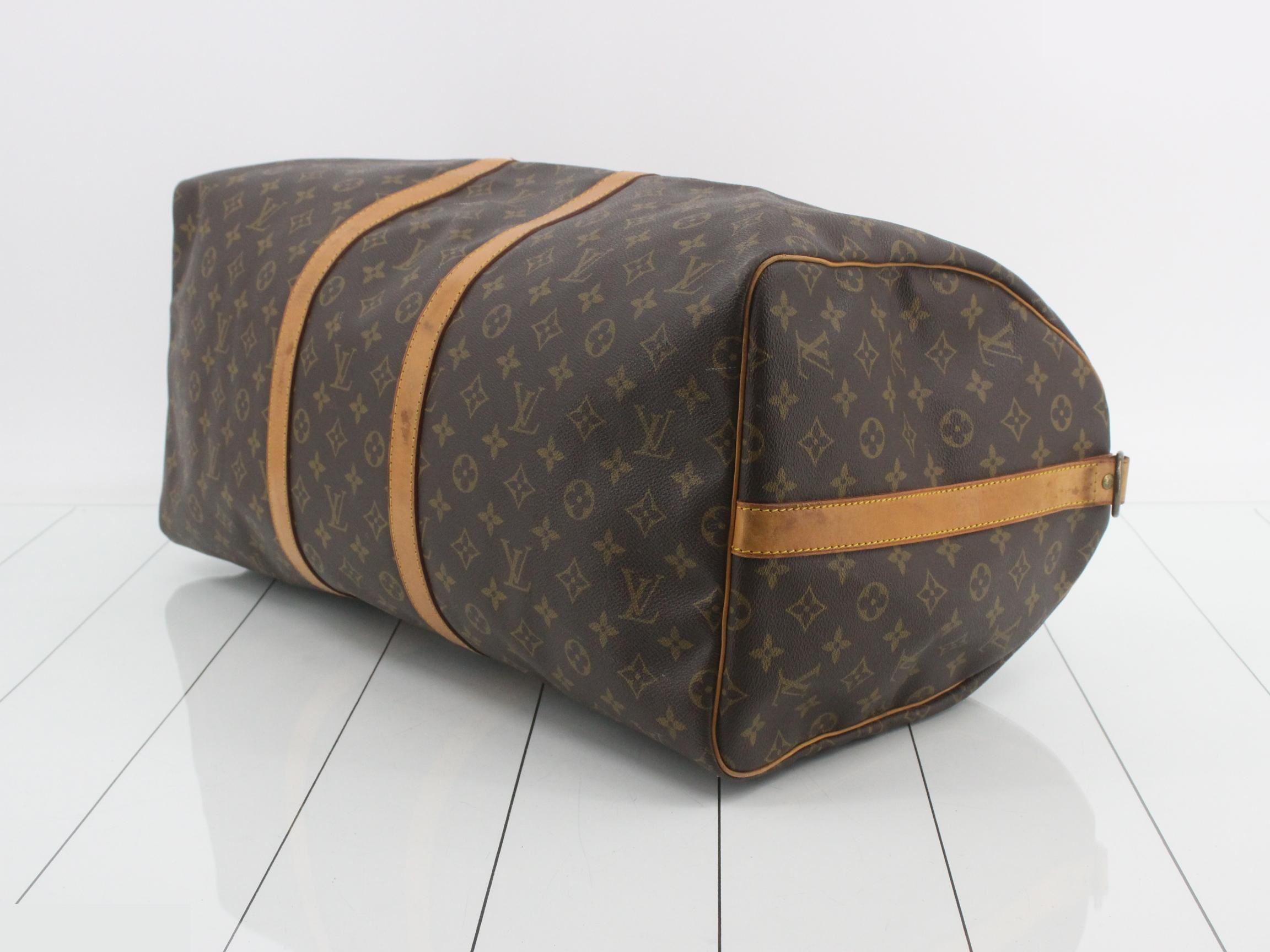 Keepall Bandoulière 55 — view 6