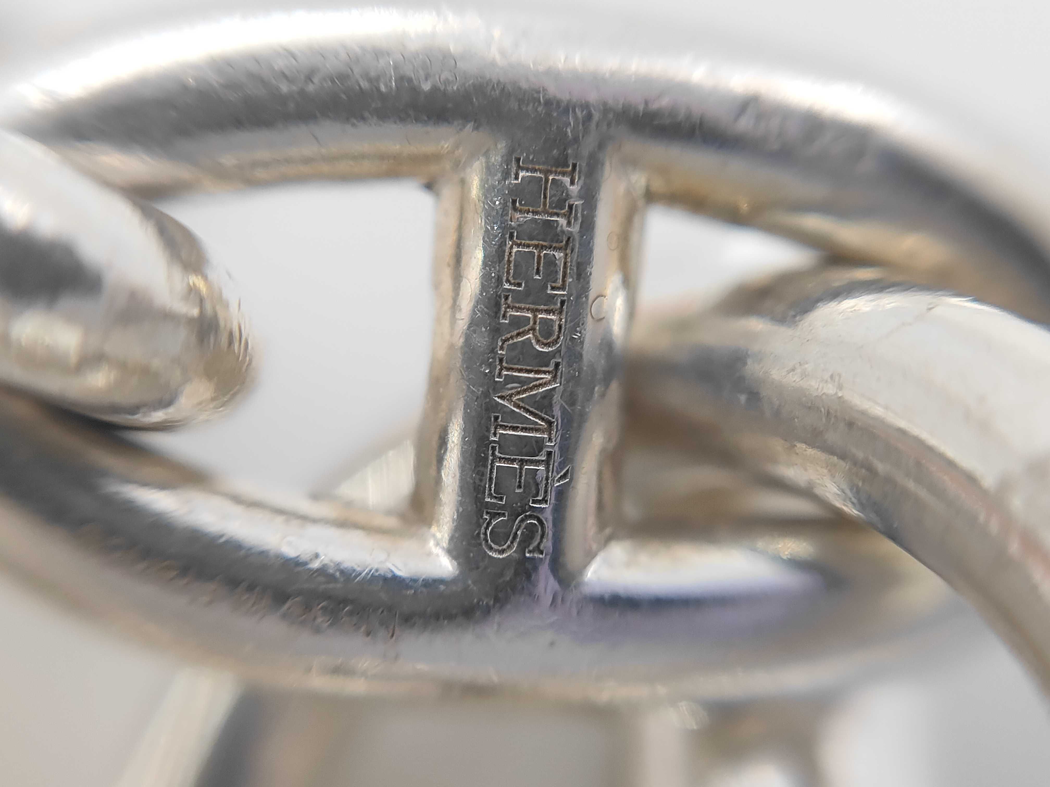 Chaine d'Ancre 12-link bracelet/bangle (64g) — view 3