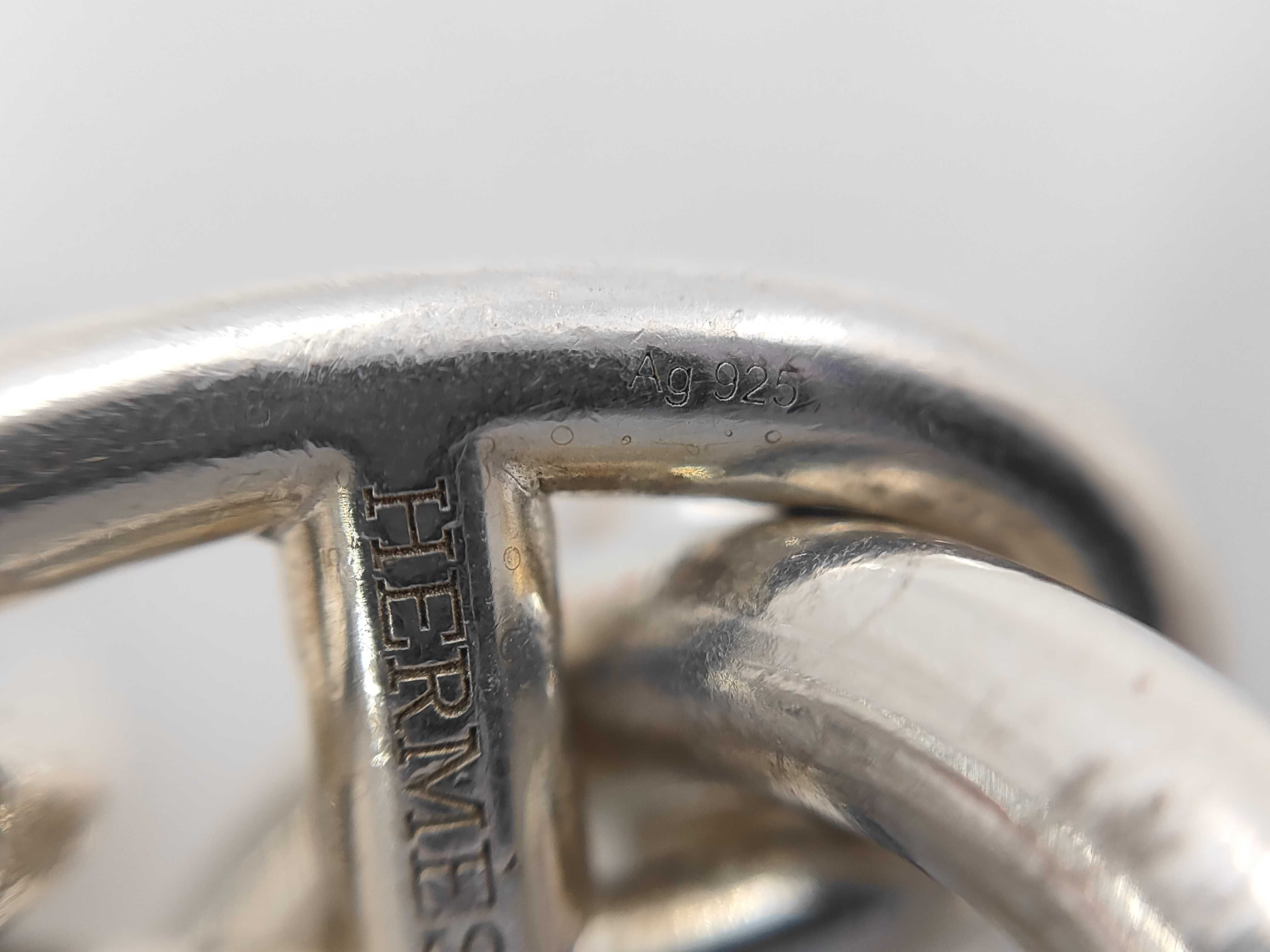 Chaine d'Ancre 12-link bracelet/bangle (64g) — view 4