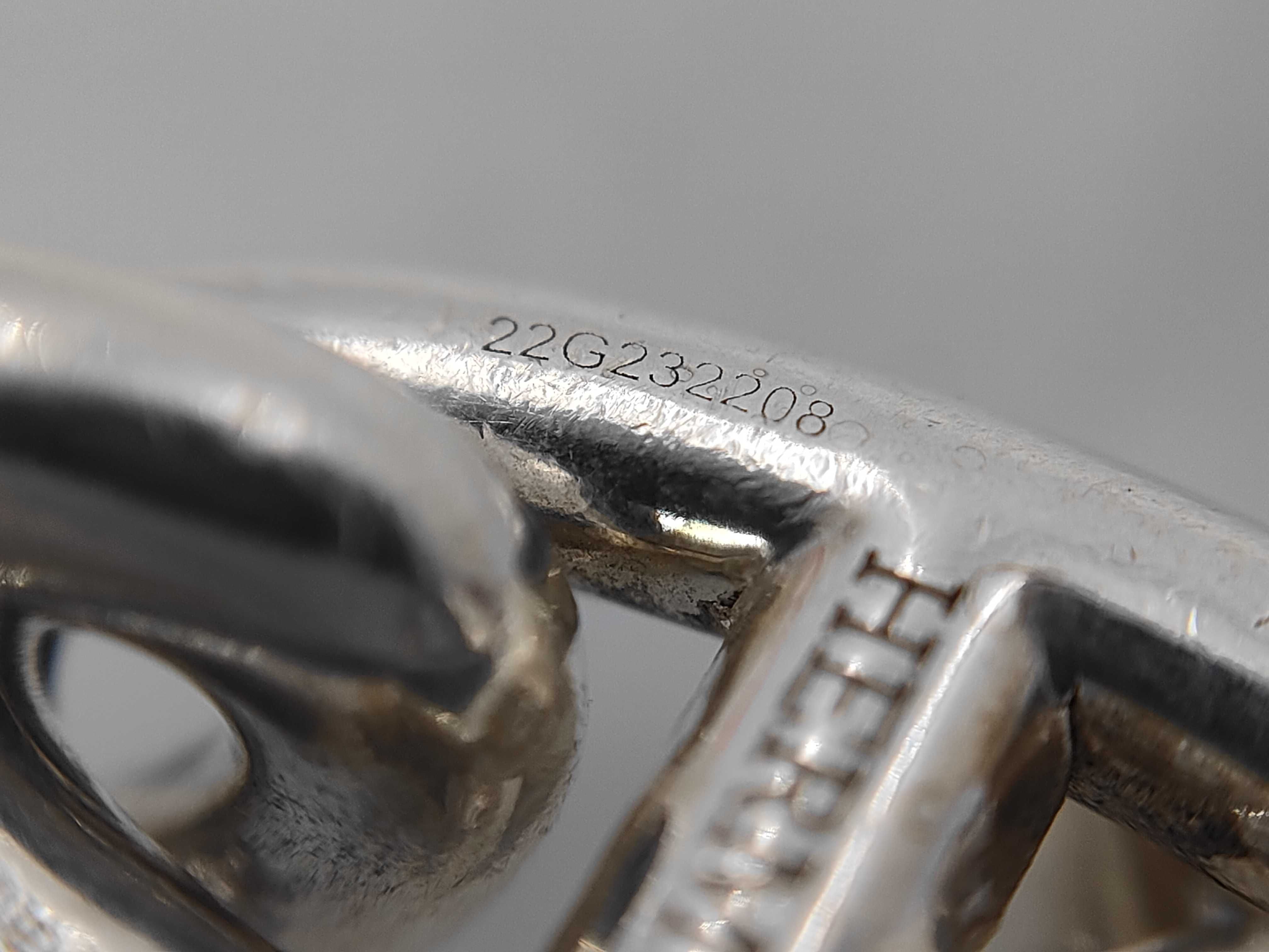 Chaine d'Ancre 12-link bracelet/bangle (64g) — view 5