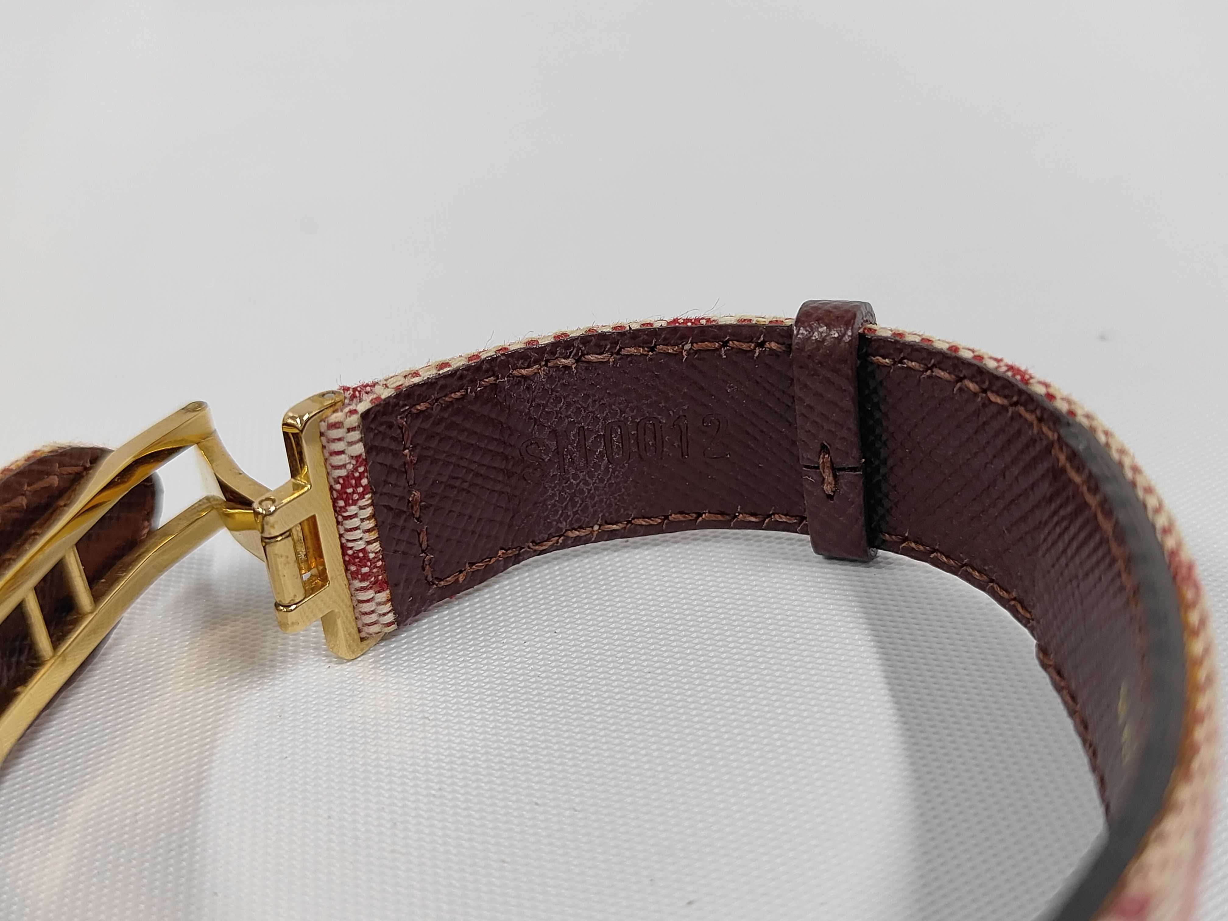 Monogram Mini / Good Luck Bracelet / M64459 / SN0012 / Bangle Bracelet — view 5