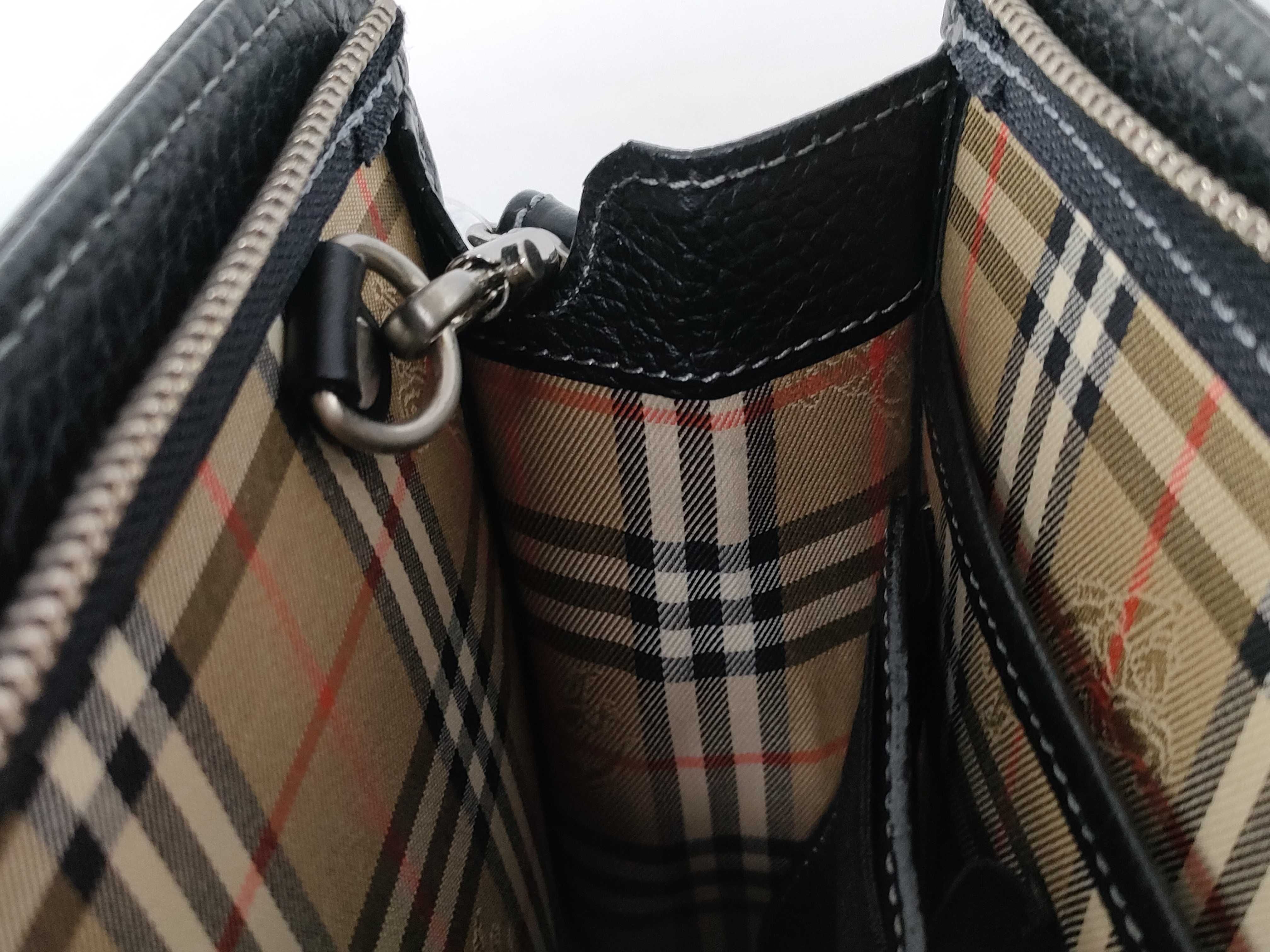 Leather Clutch Second Bag — view 12