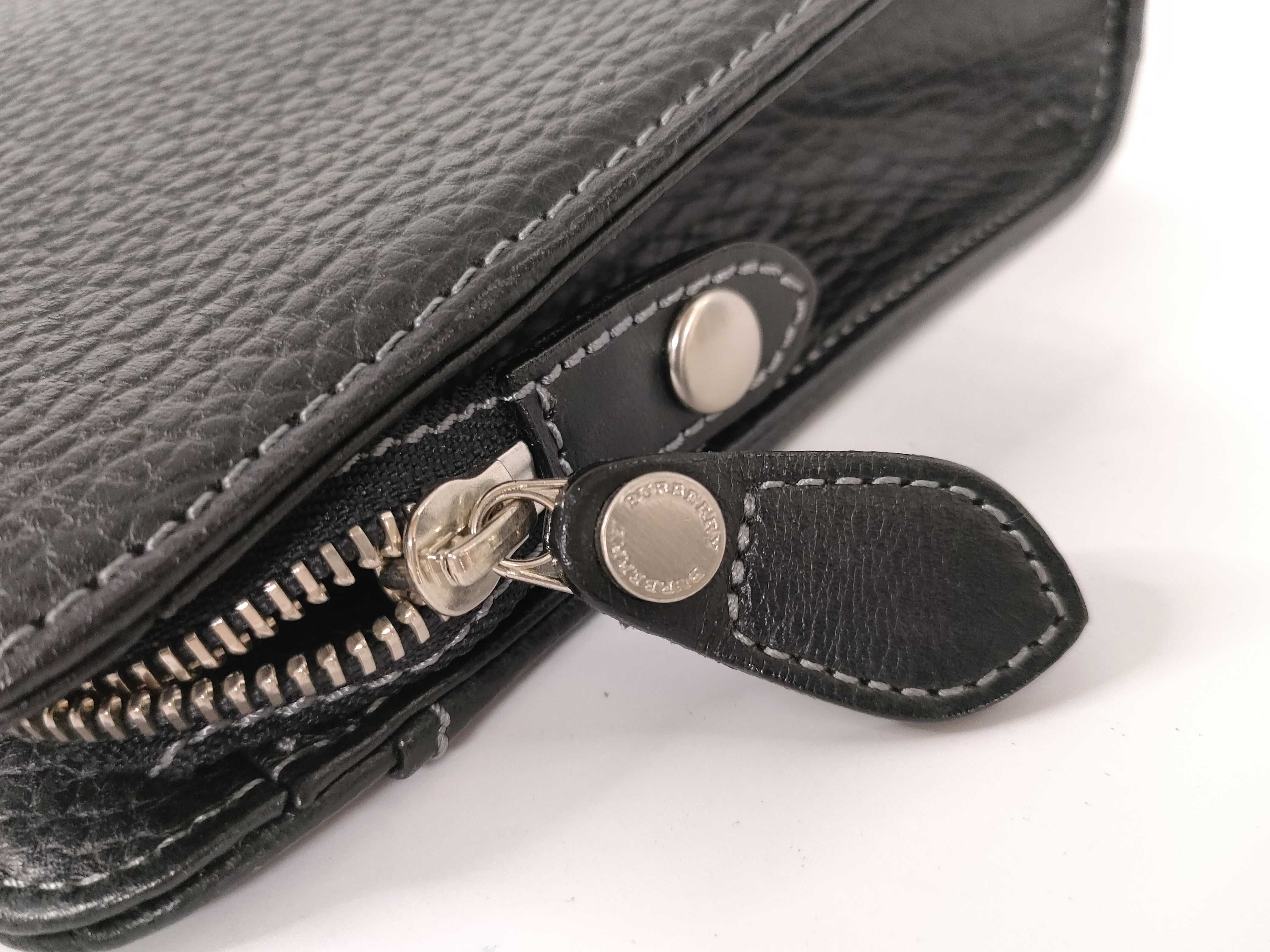Leather Clutch Second Bag — view 13