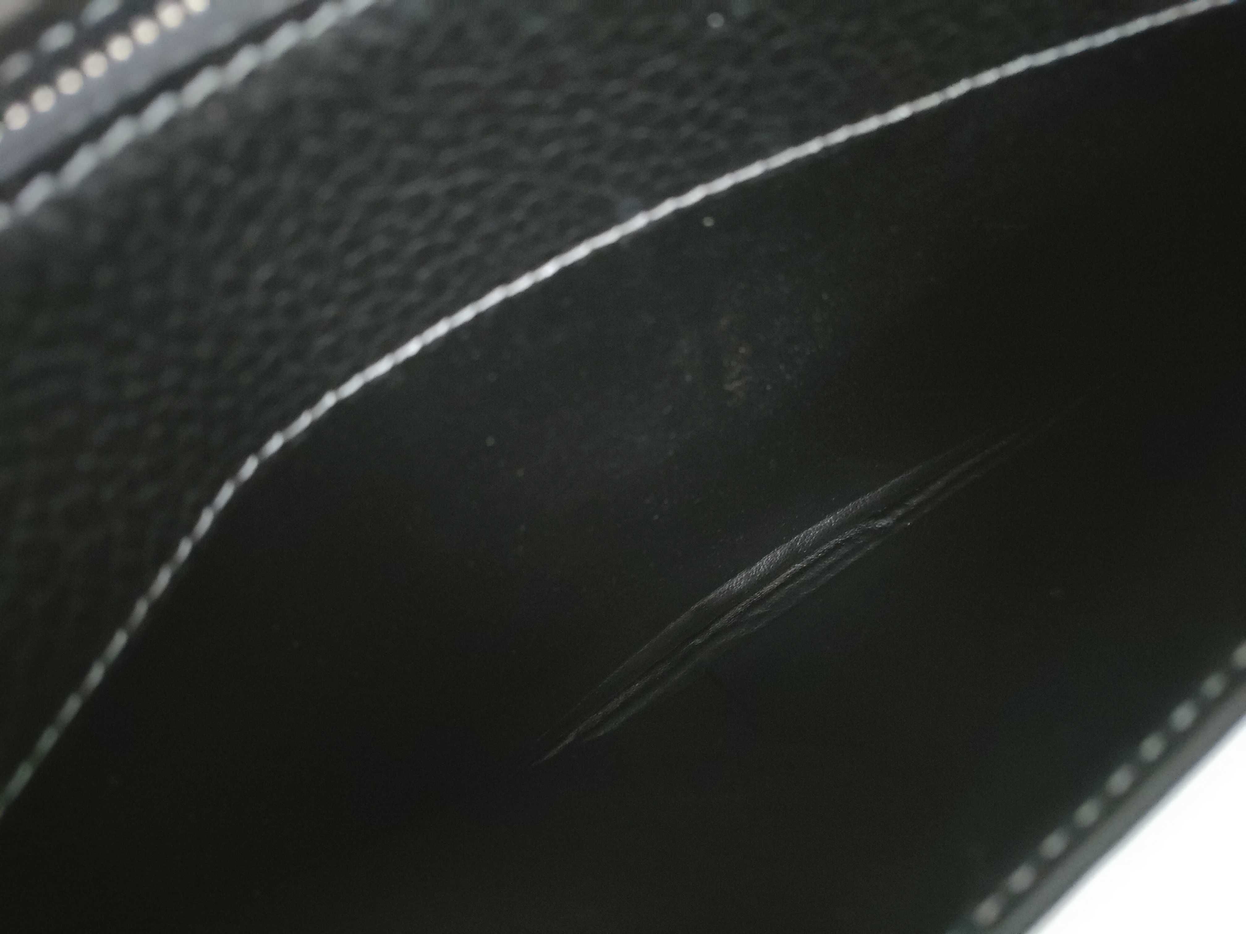 Leather Clutch Second Bag — view 14