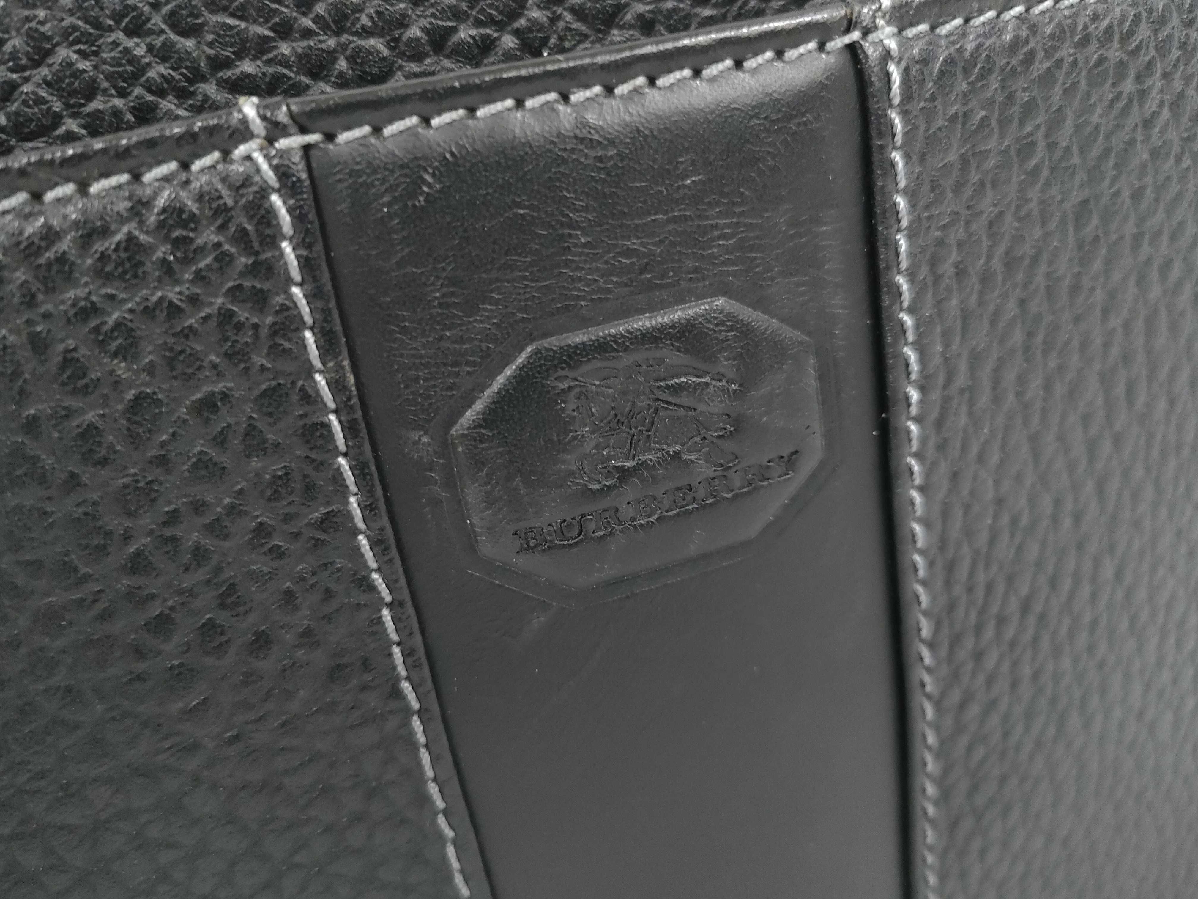 Leather Clutch Second Bag — view 15