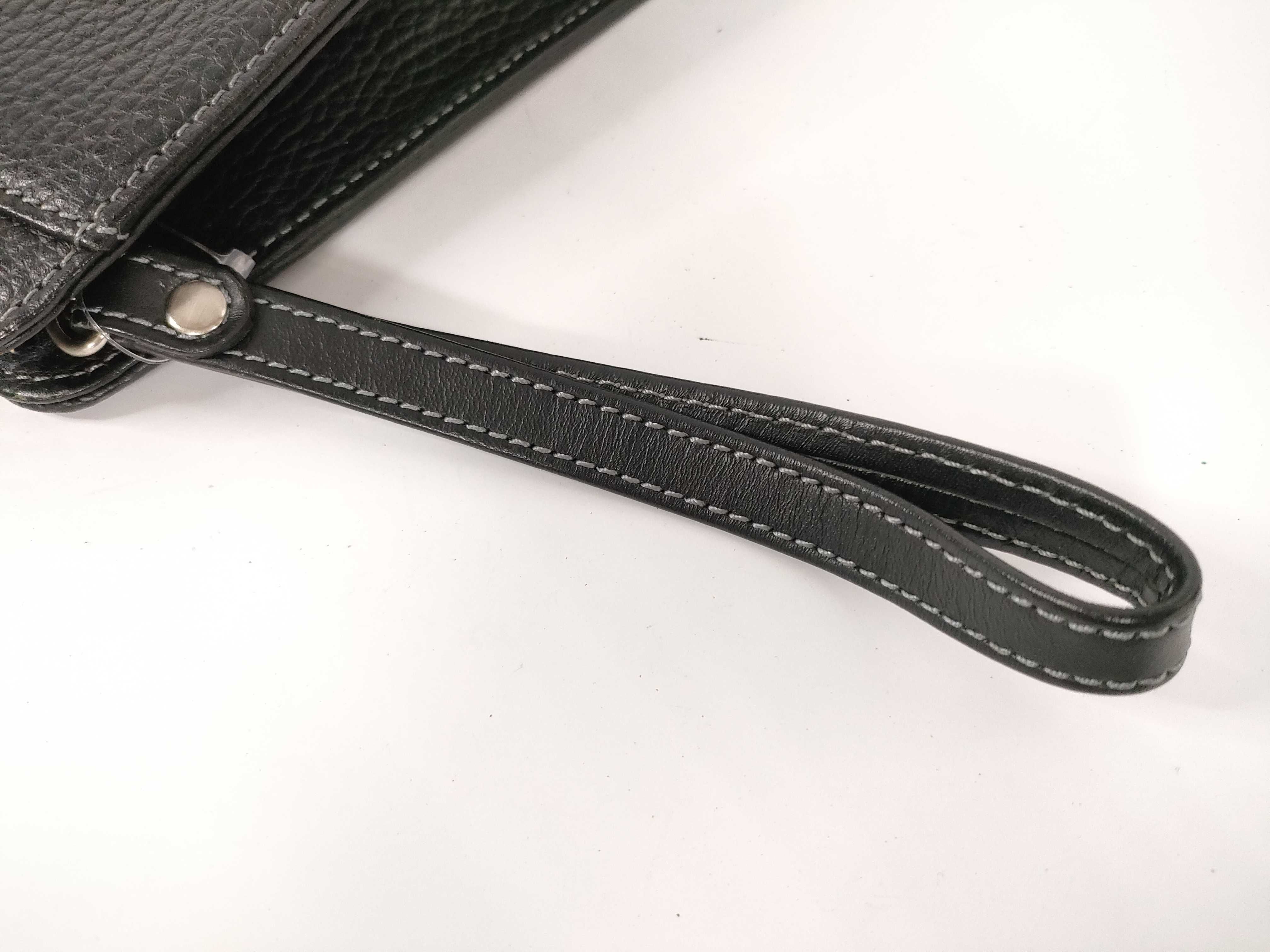 Leather Clutch Second Bag — view 3