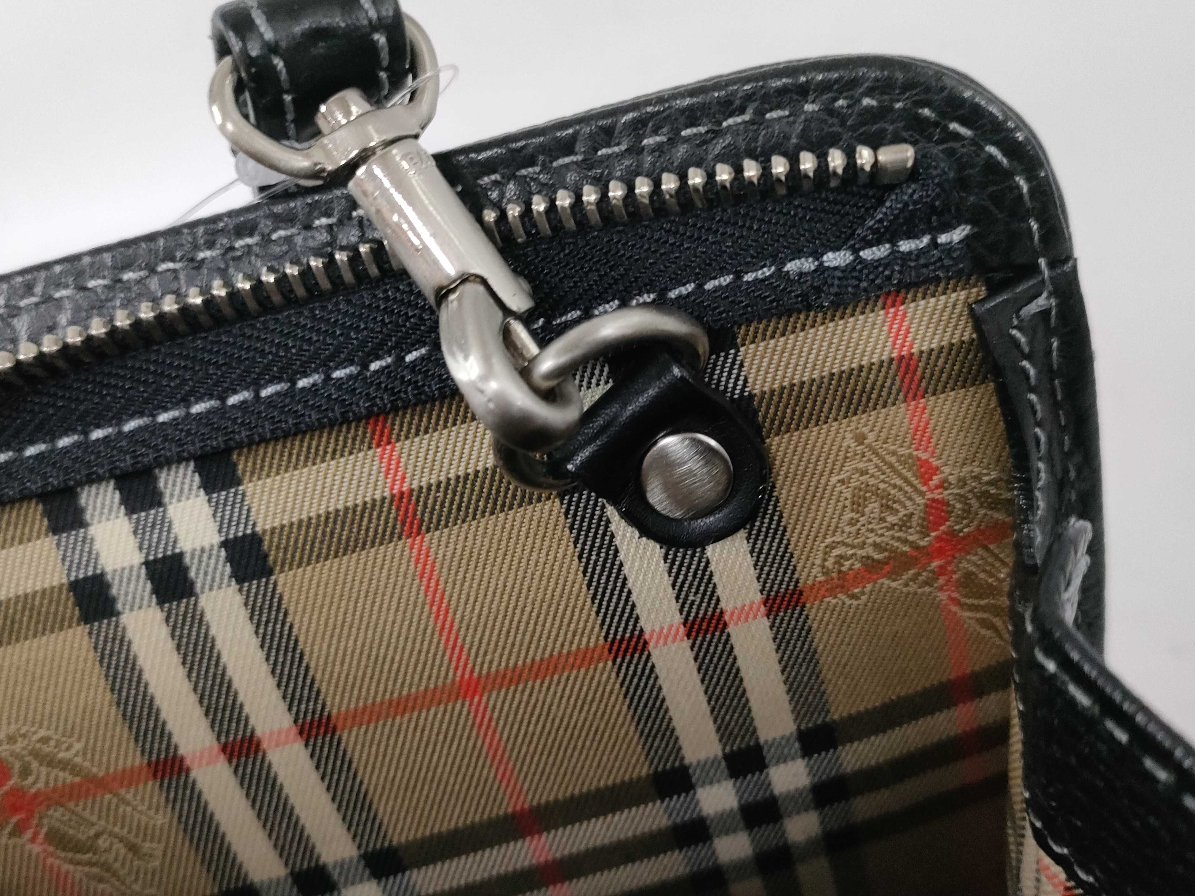 Leather Clutch Second Bag — view 5