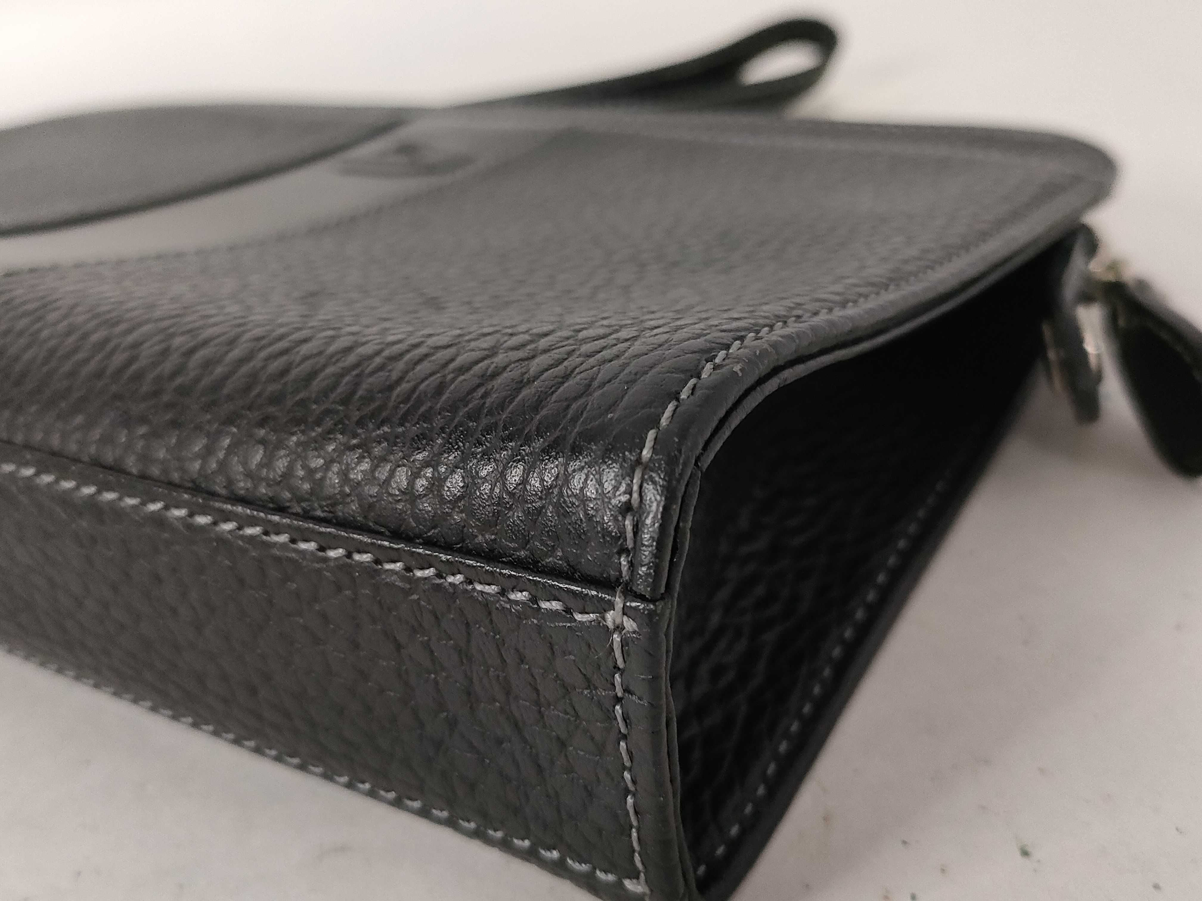 Leather Clutch Second Bag — view 6