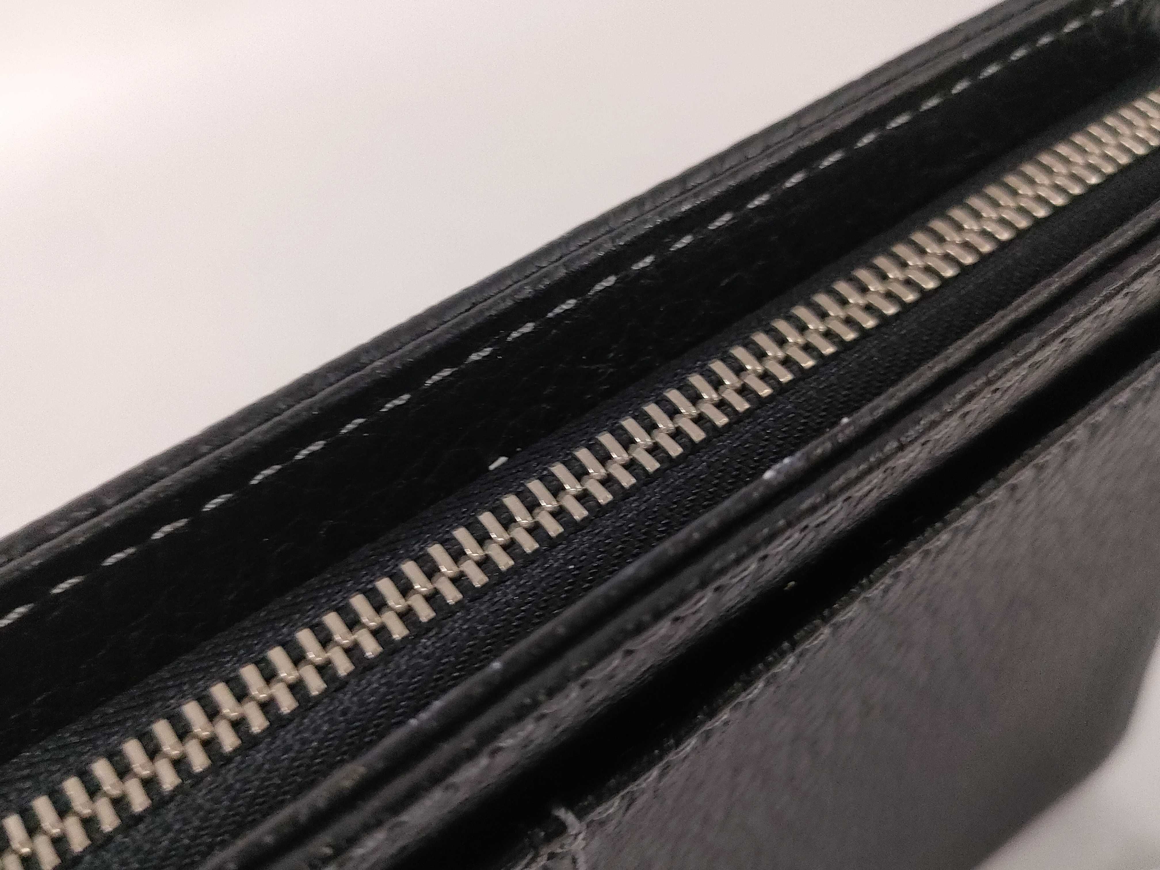 Leather Clutch Second Bag — view 8