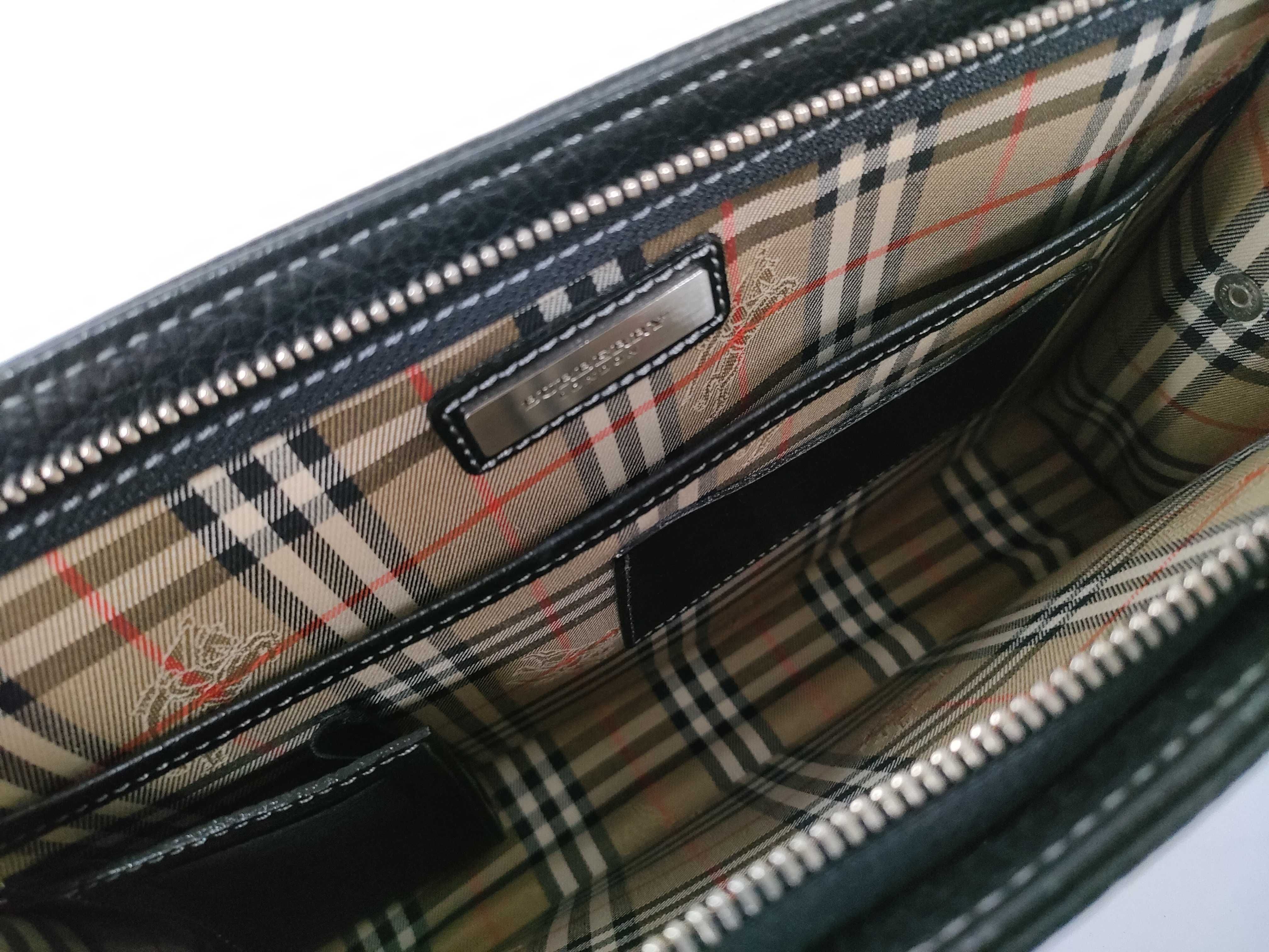 Leather Clutch Second Bag — view 9