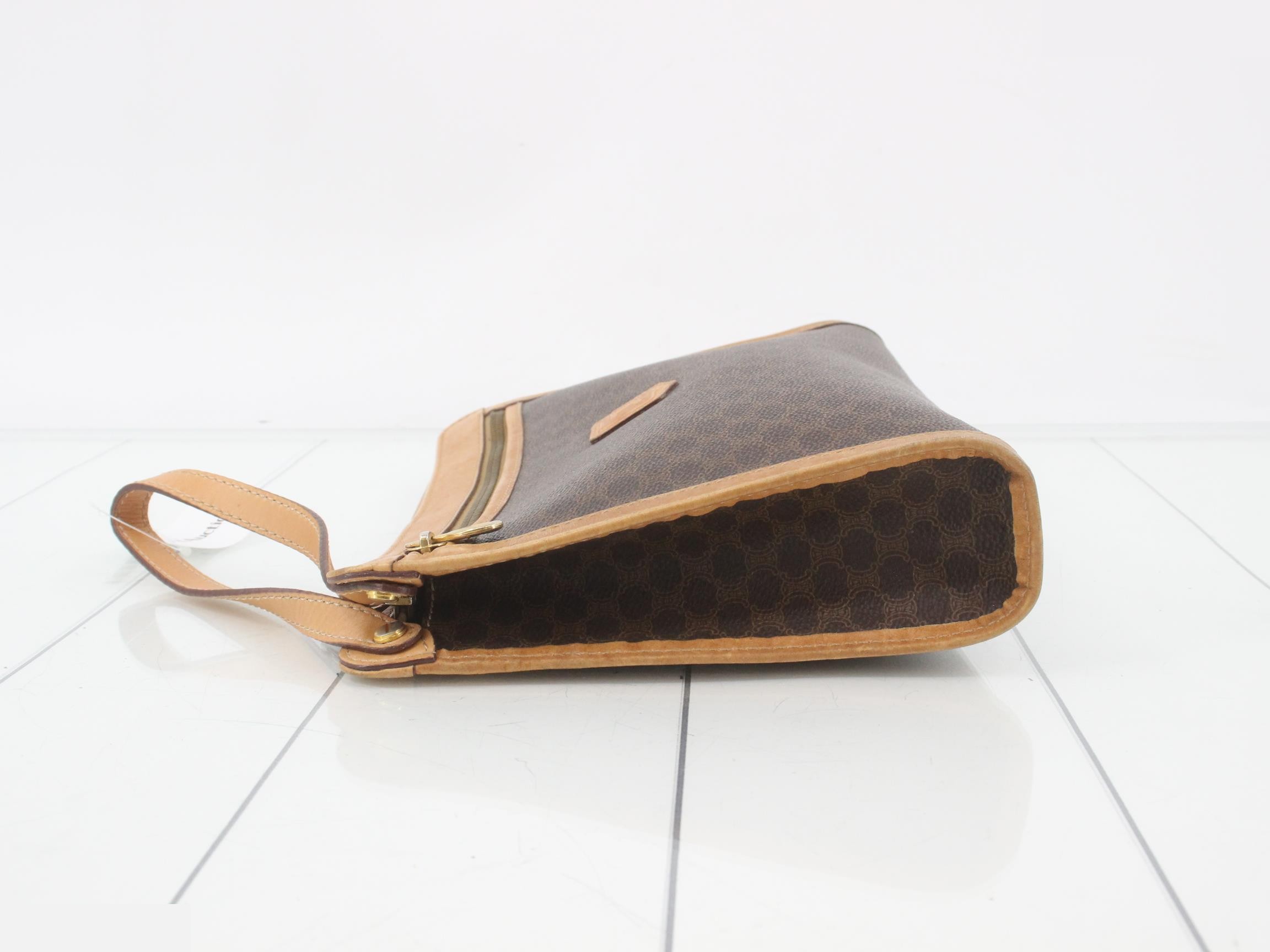 Macadam clutch bag — view 4