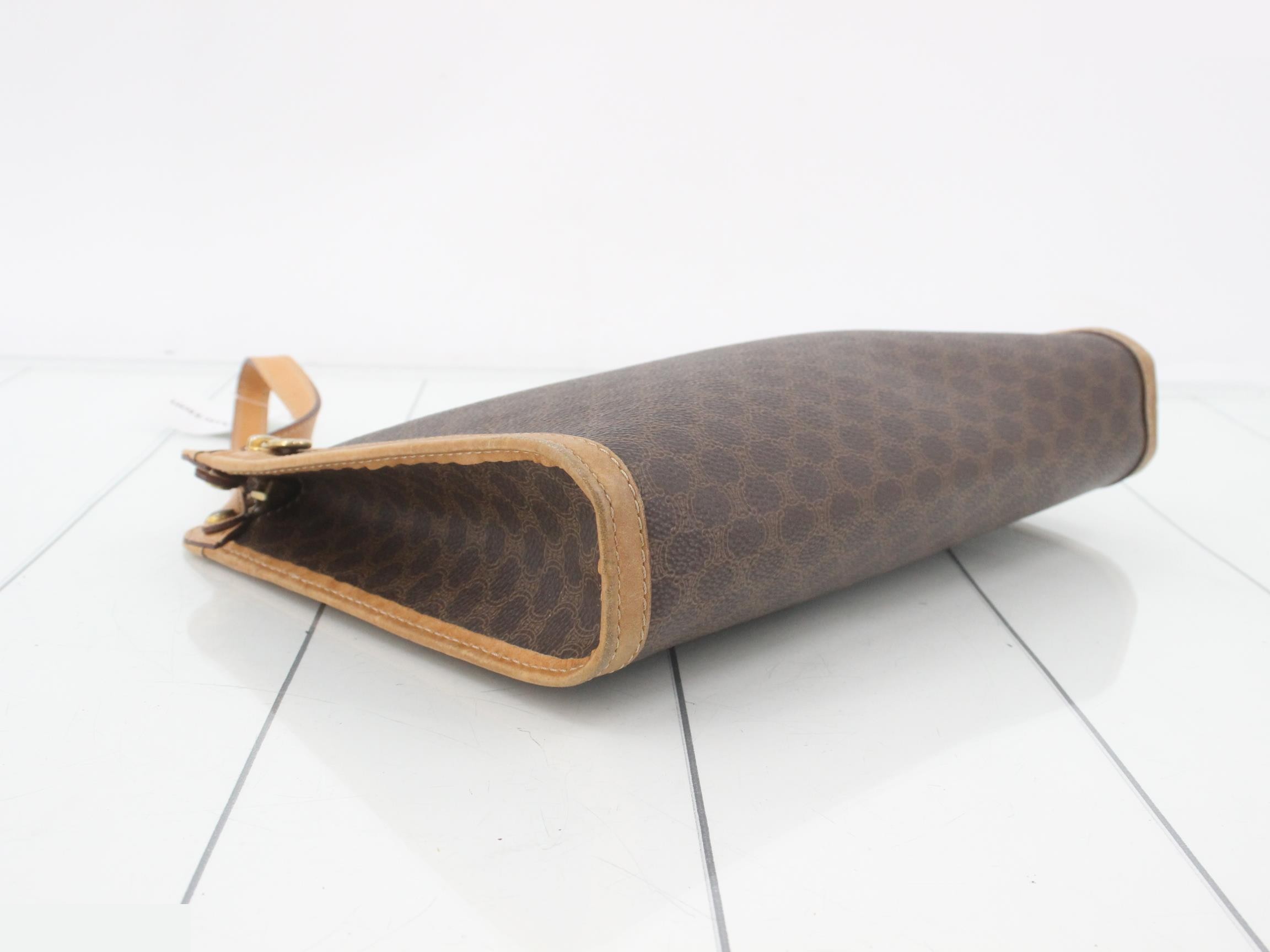 Macadam clutch bag — view 5
