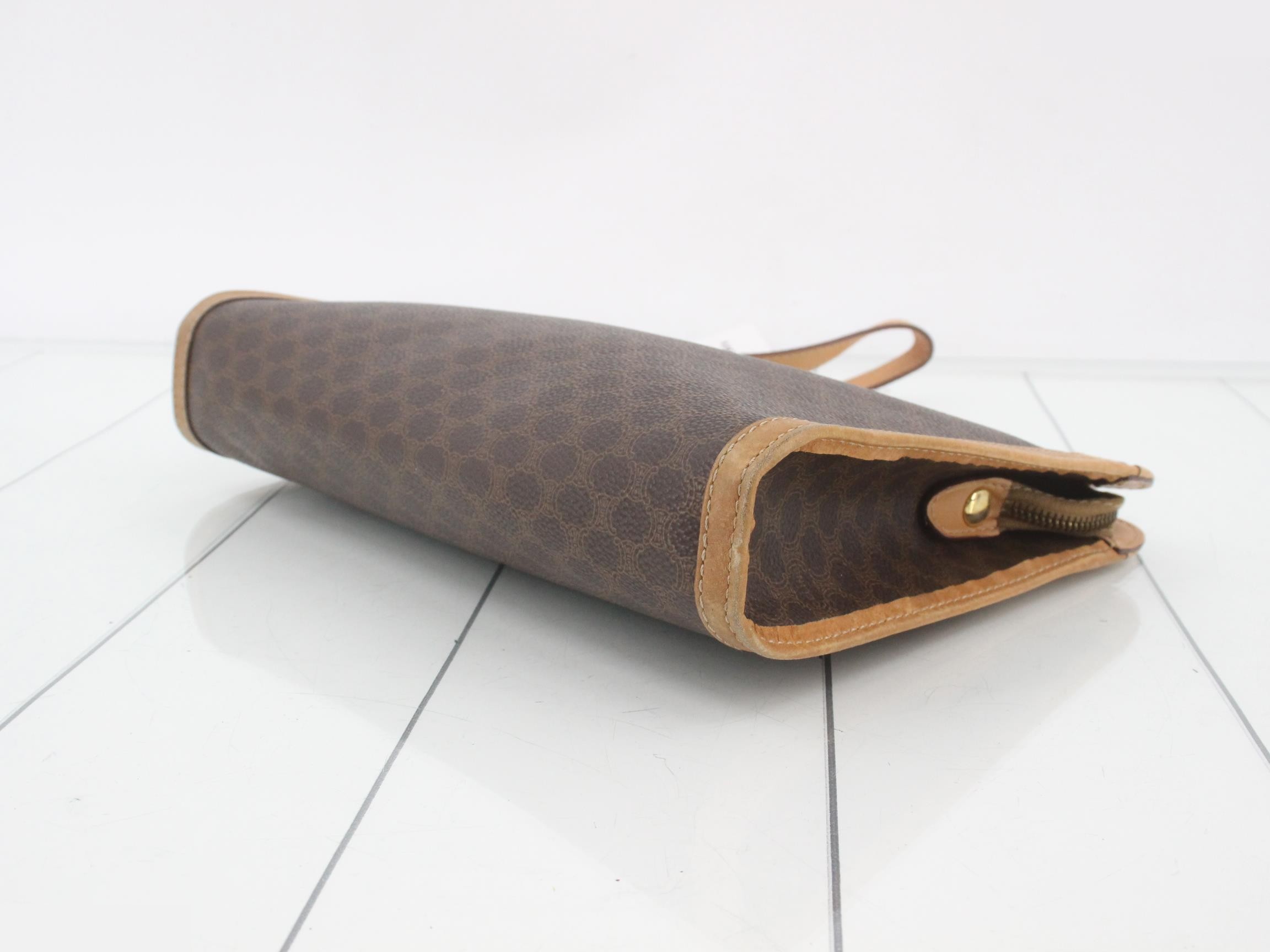 Macadam clutch bag — view 6