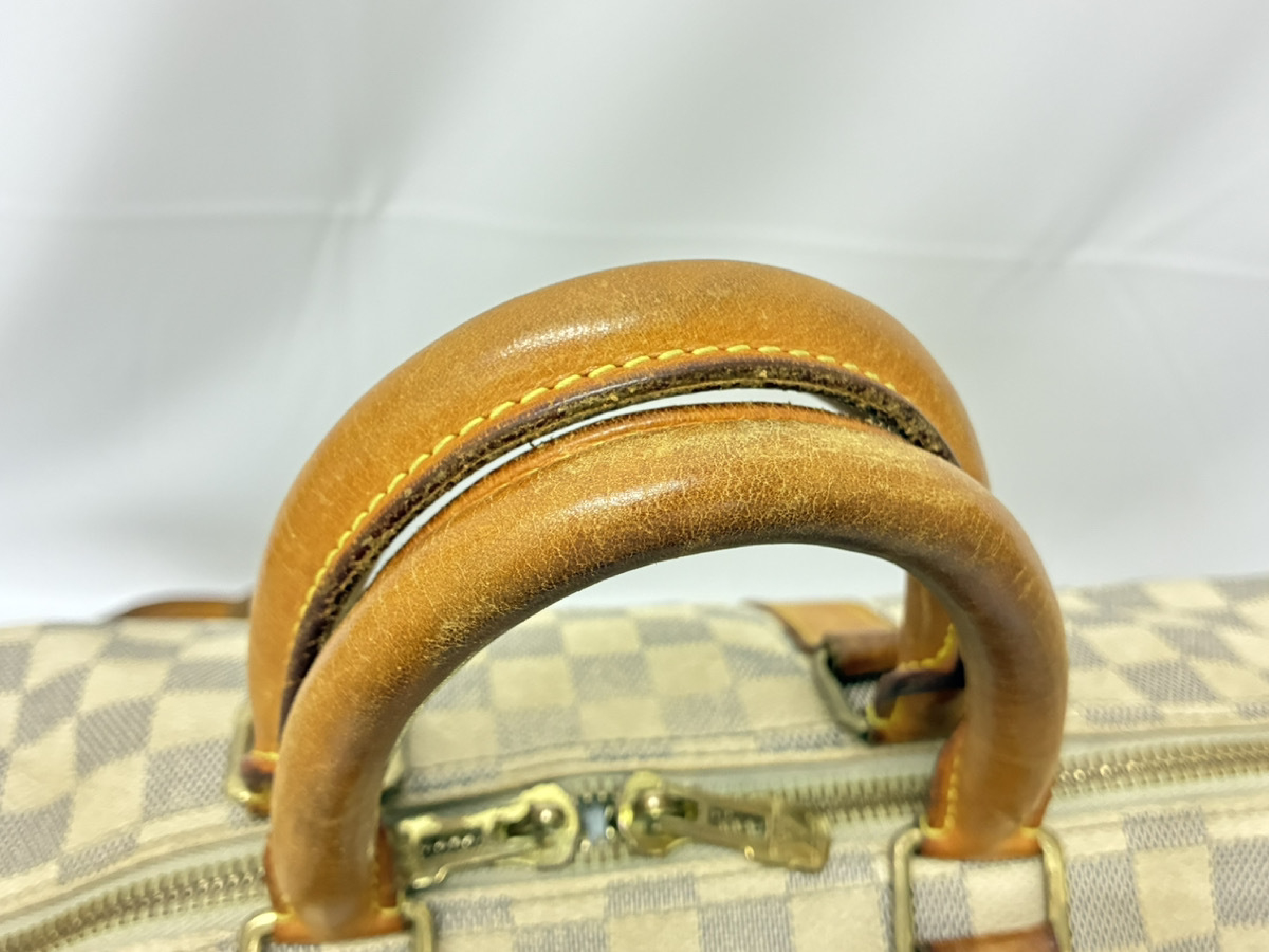 Keepall Bandoulière 45 N48223 Azur Boston Bag — view 7