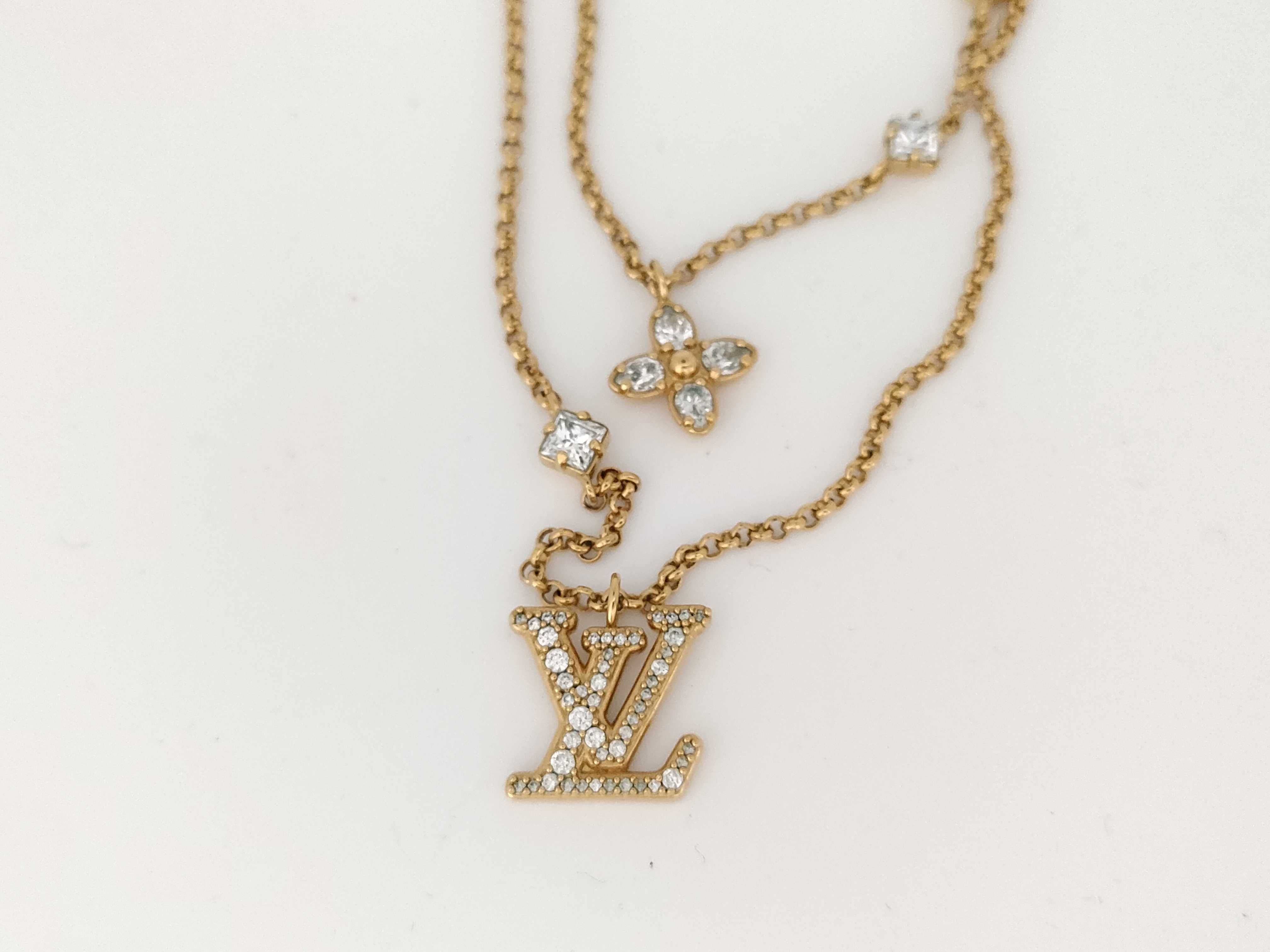 M01845 Lady Gold Necklace