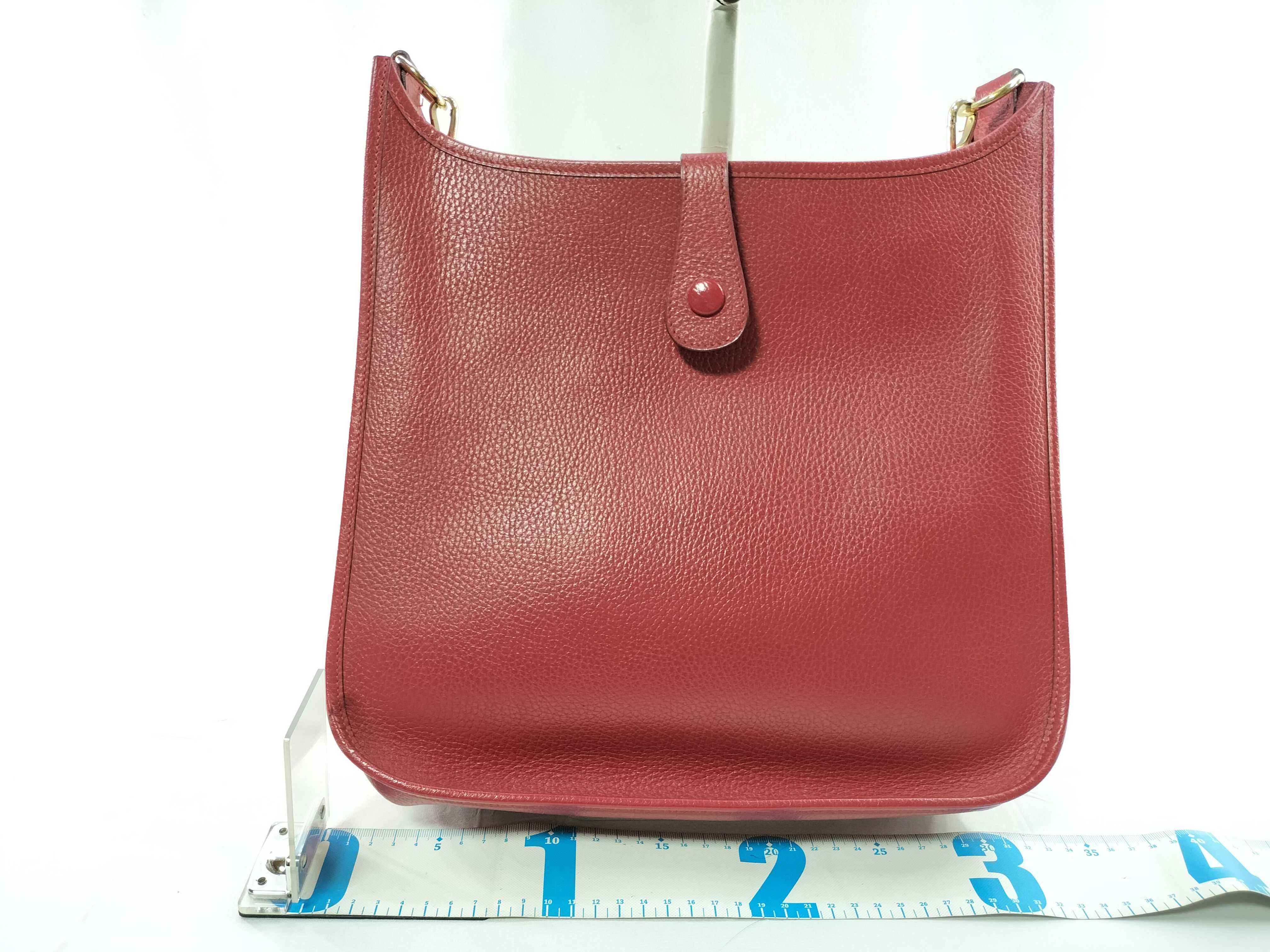 Evelyne I Shoulder Bag (with W stamp) — view 2