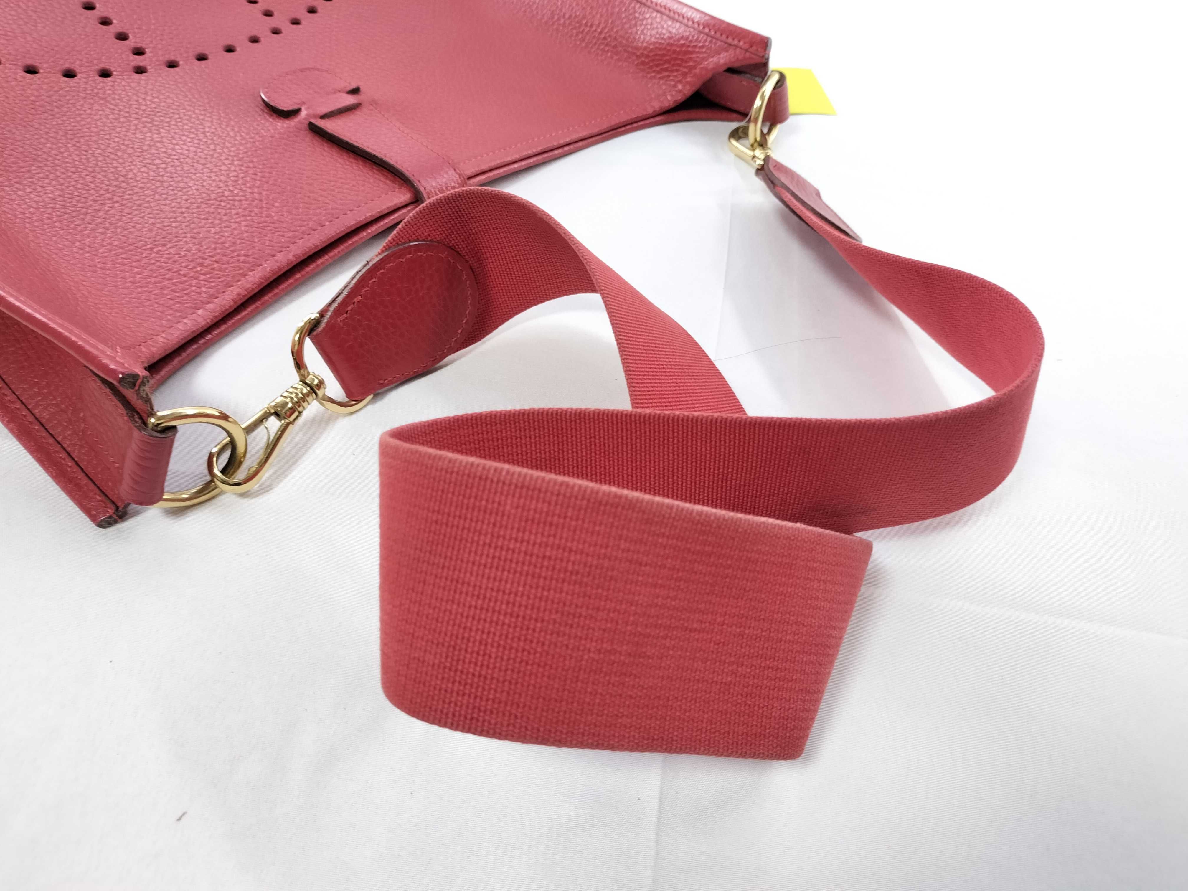 Evelyne I Shoulder Bag (with W stamp) — view 3