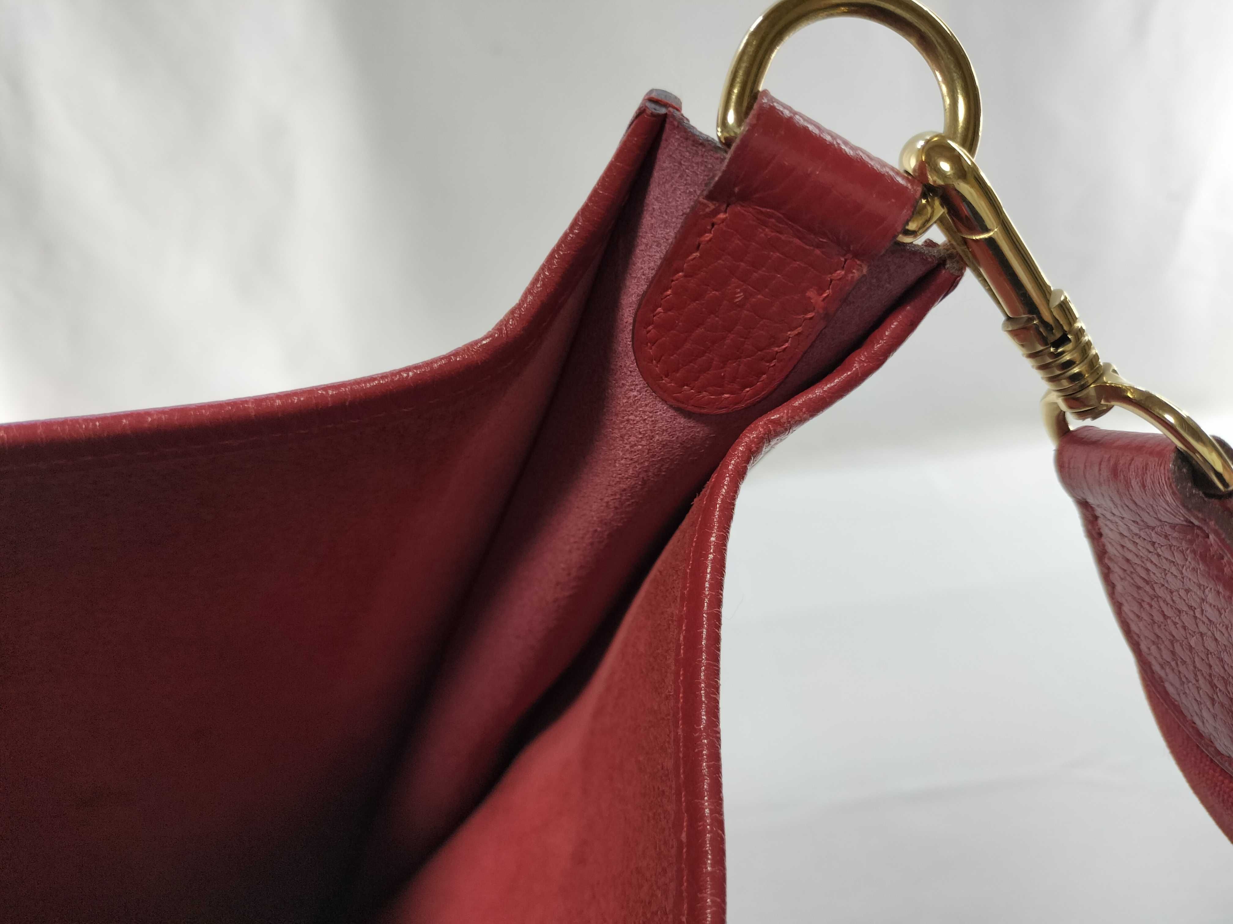 Evelyne I Shoulder Bag (with W stamp) — view 8