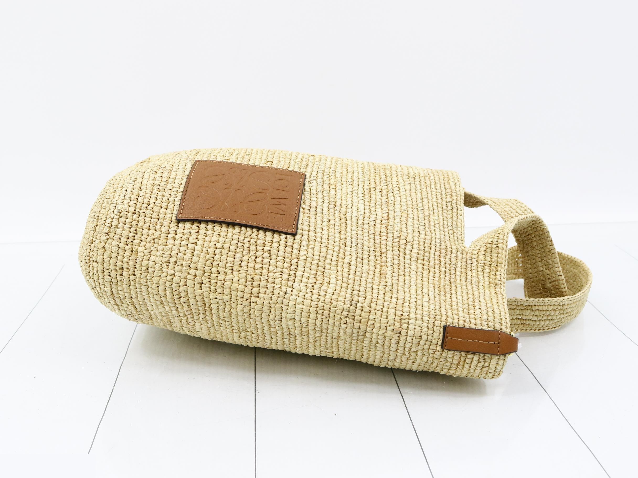 Slit bag mini tote bag — view 3