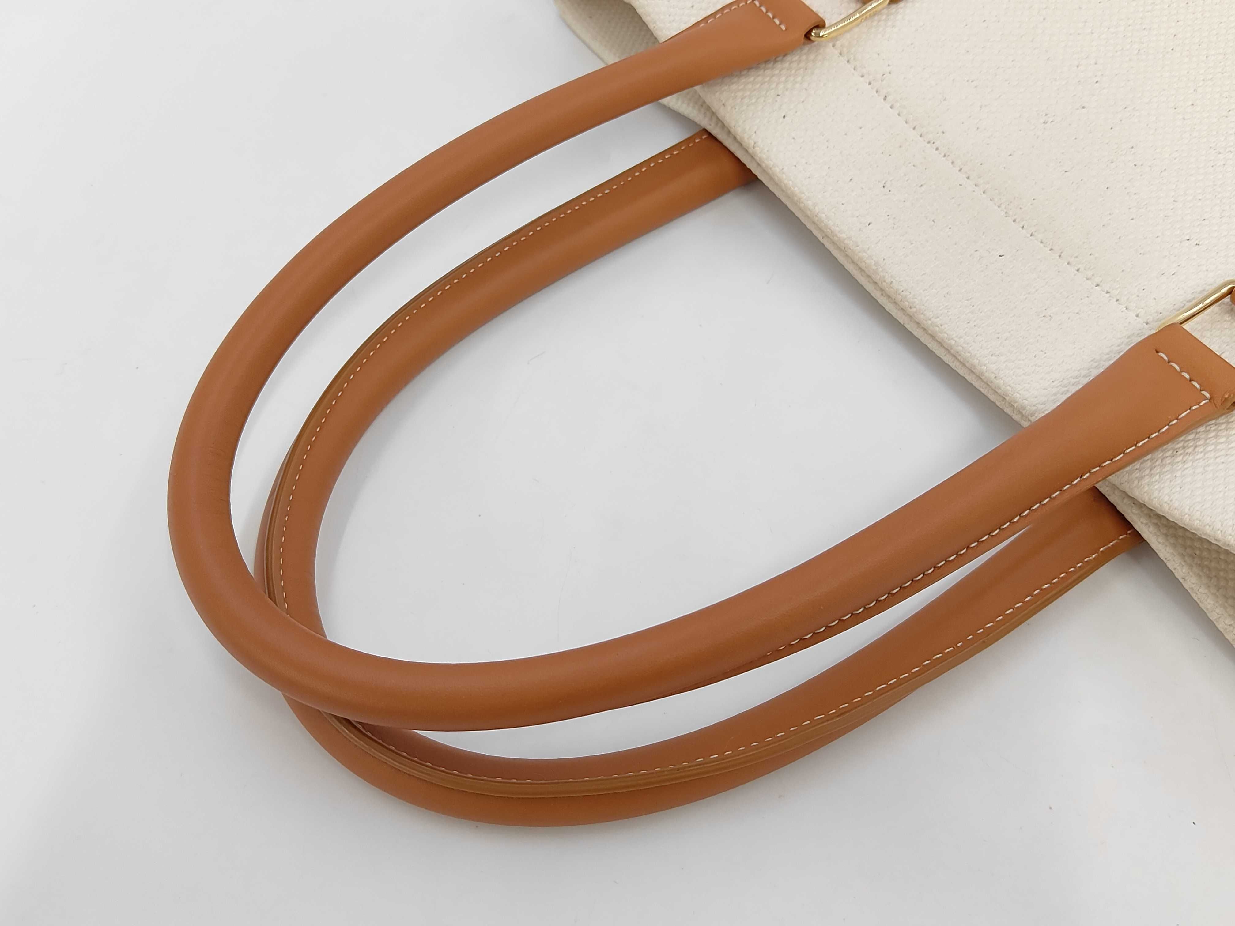 Horizontal Cabas Tote Bag — view 3