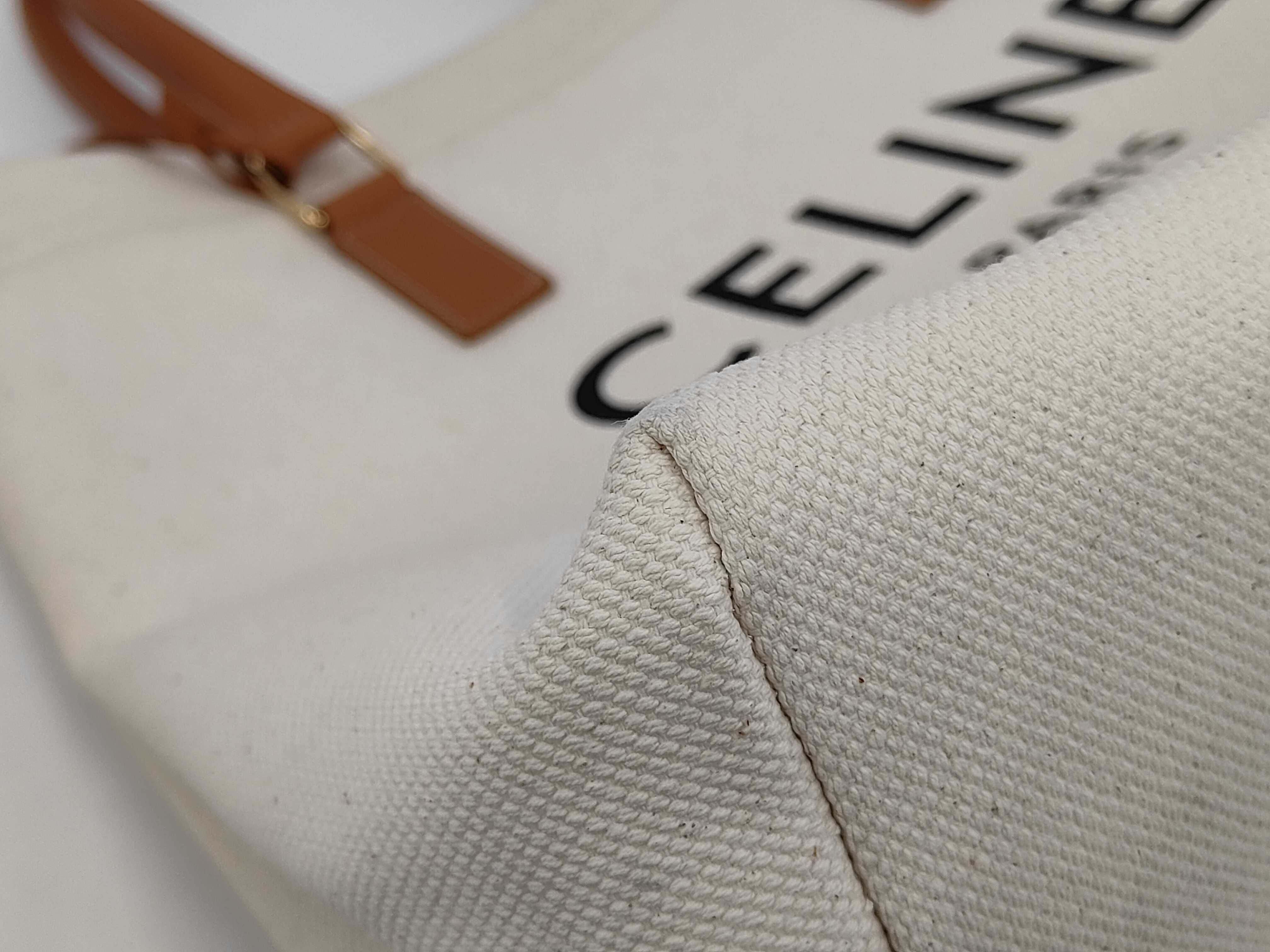 Horizontal Cabas Tote Bag — view 6
