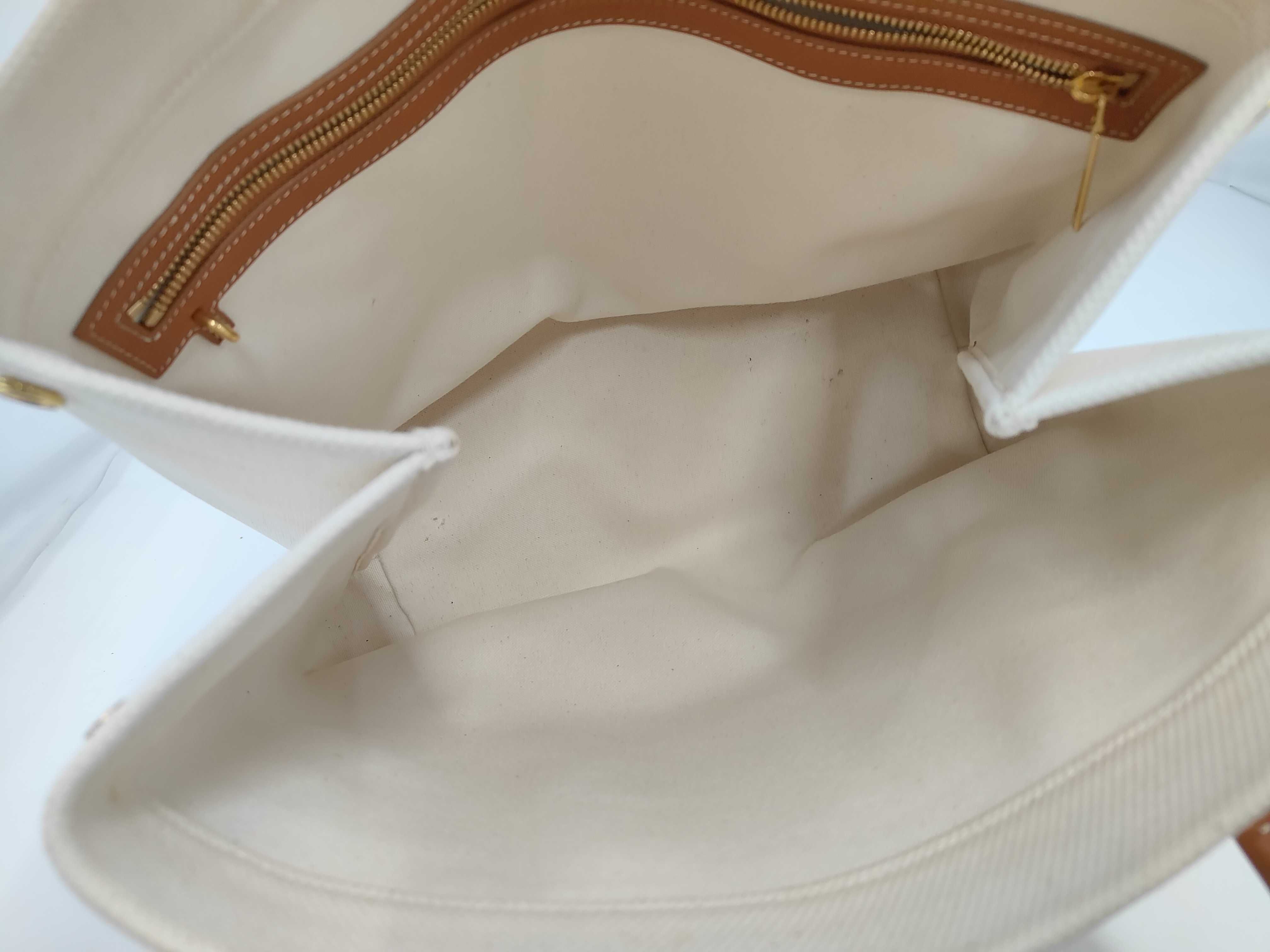 Horizontal Cabas Tote Bag — view 8