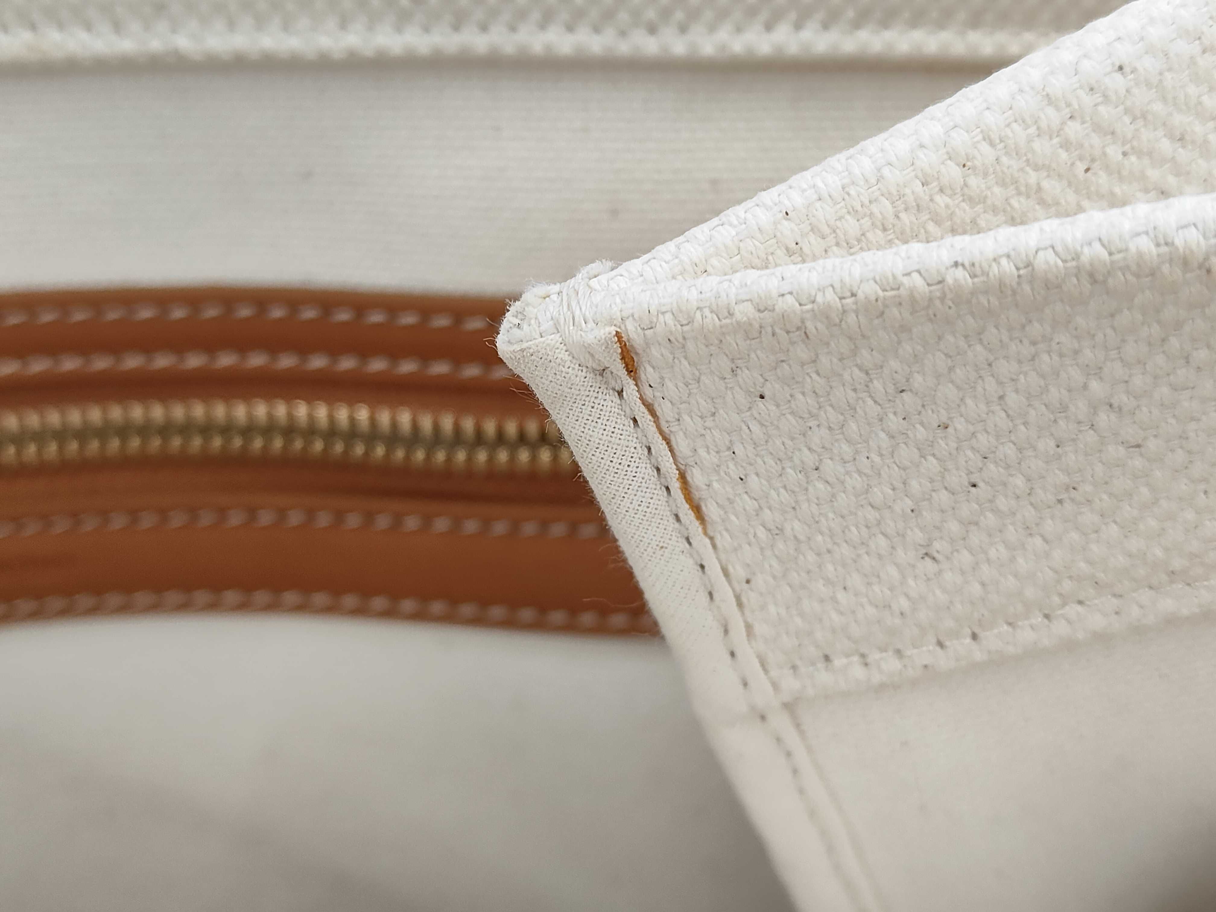 Horizontal Cabas Tote Bag — view 9