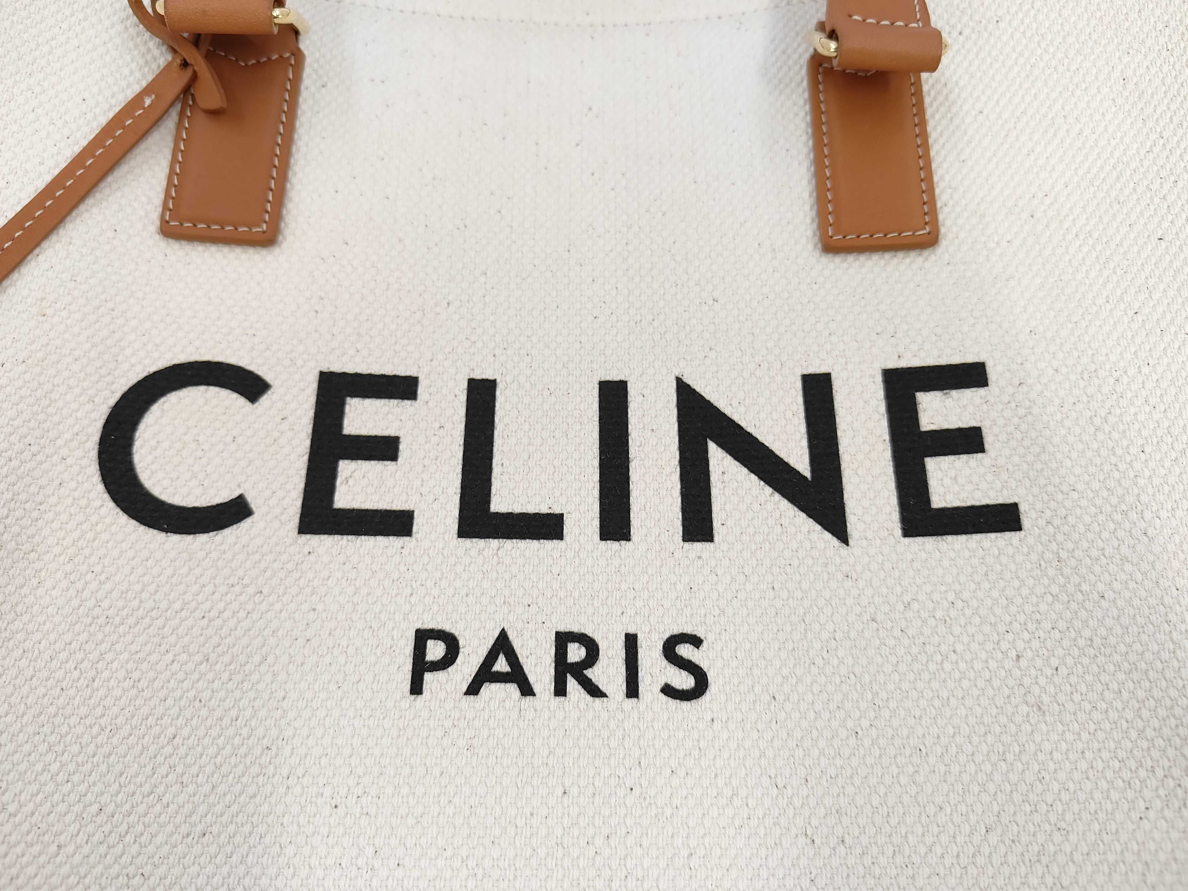 Horizontal Cabas Tote Bag — view 10