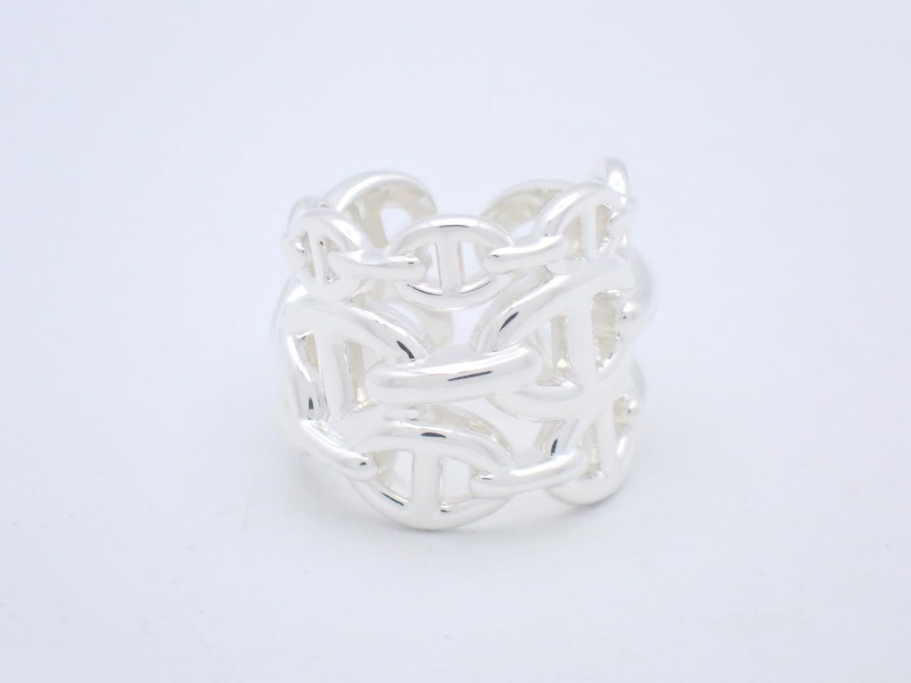 Chaine d'Ancre Enchainée GM Ring #52 925/13.6g