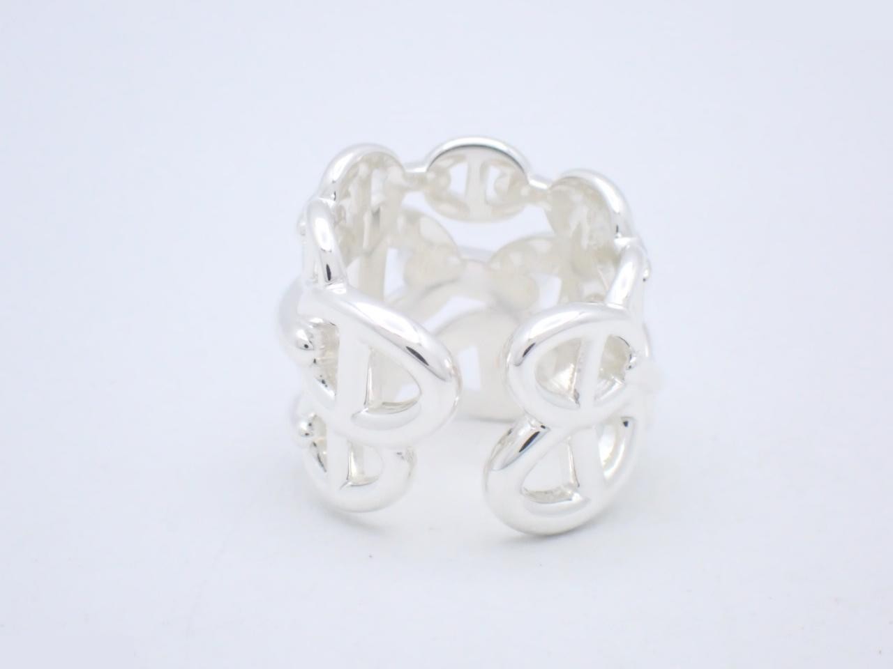 Chaine d'Ancre Enchainée GM Ring #52 925/13.6g — view 2