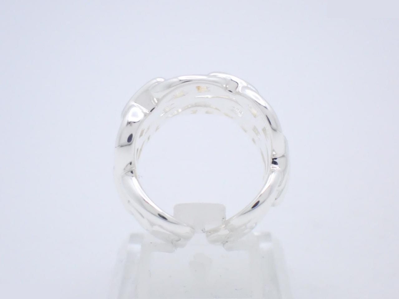 Chaine d'Ancre Enchainée GM Ring #52 925/13.6g — view 3