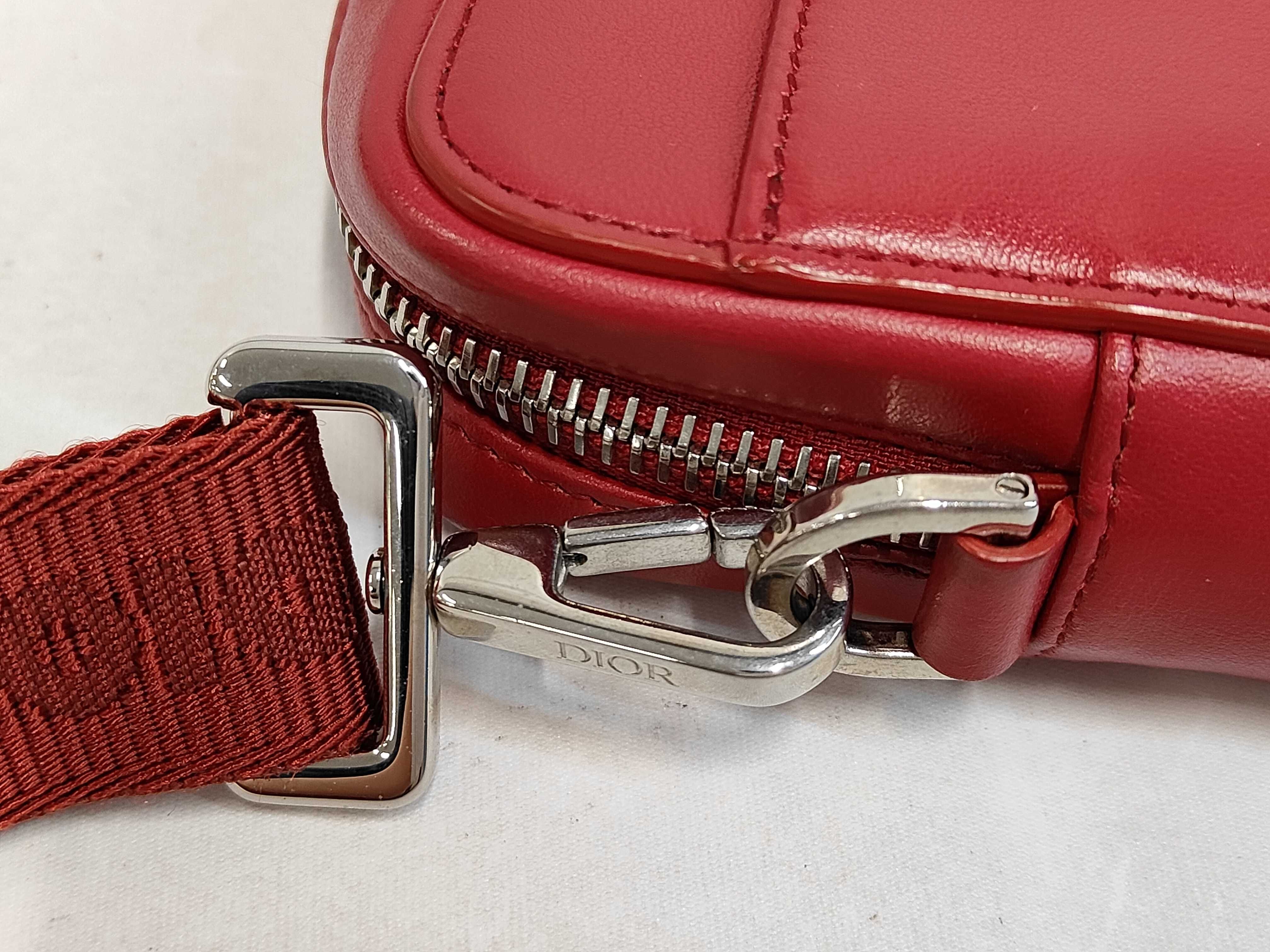 Christian World Tour Trotter Shoulder Bag — view 6