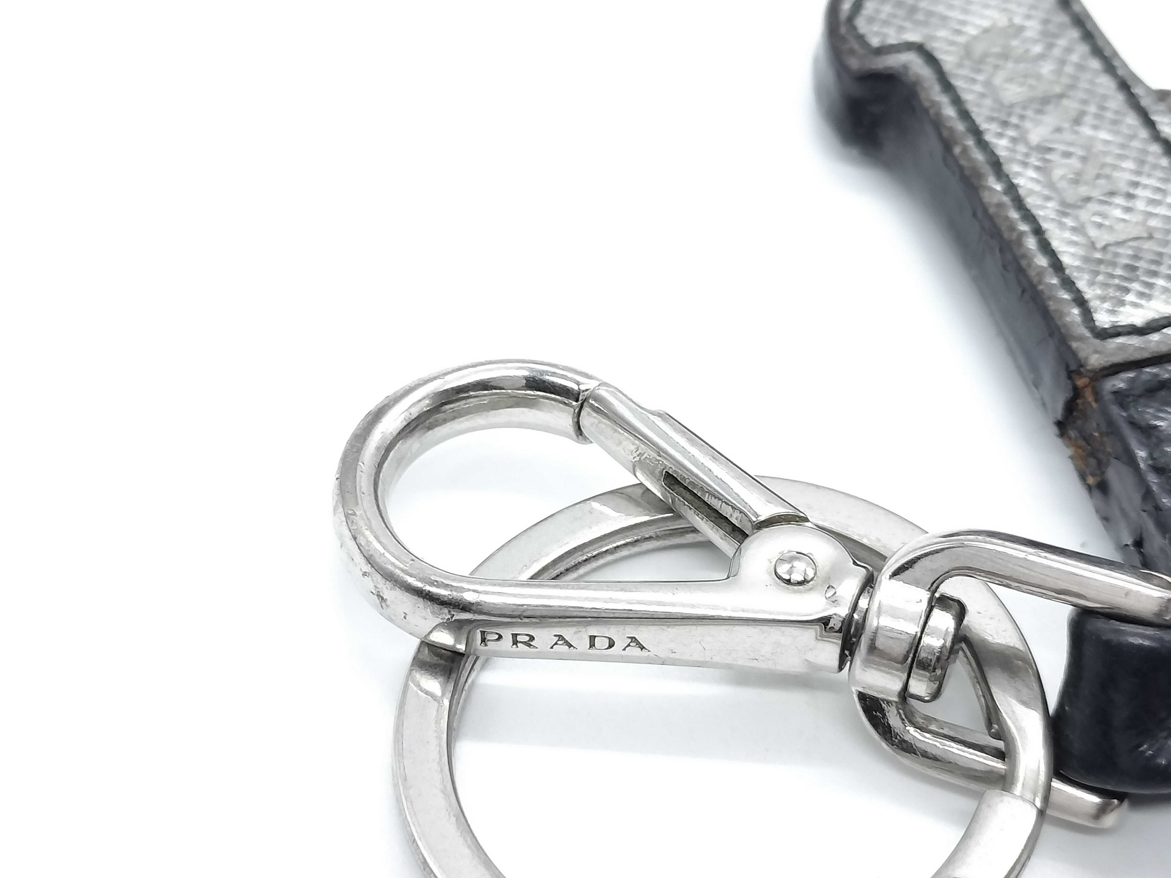 Gun Charm Key Case/Keychain — view 4