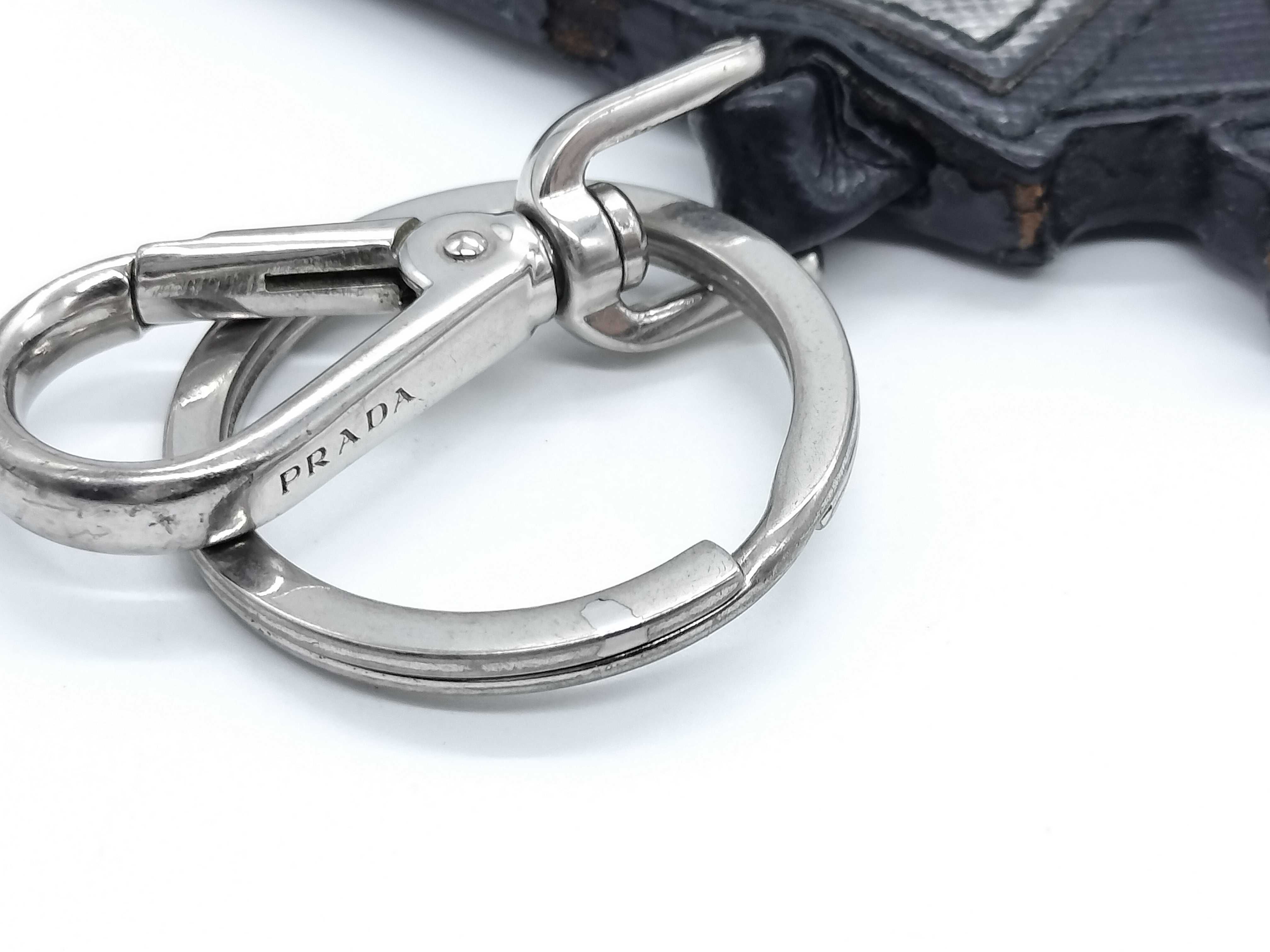 Gun Charm Key Case/Keychain — view 5