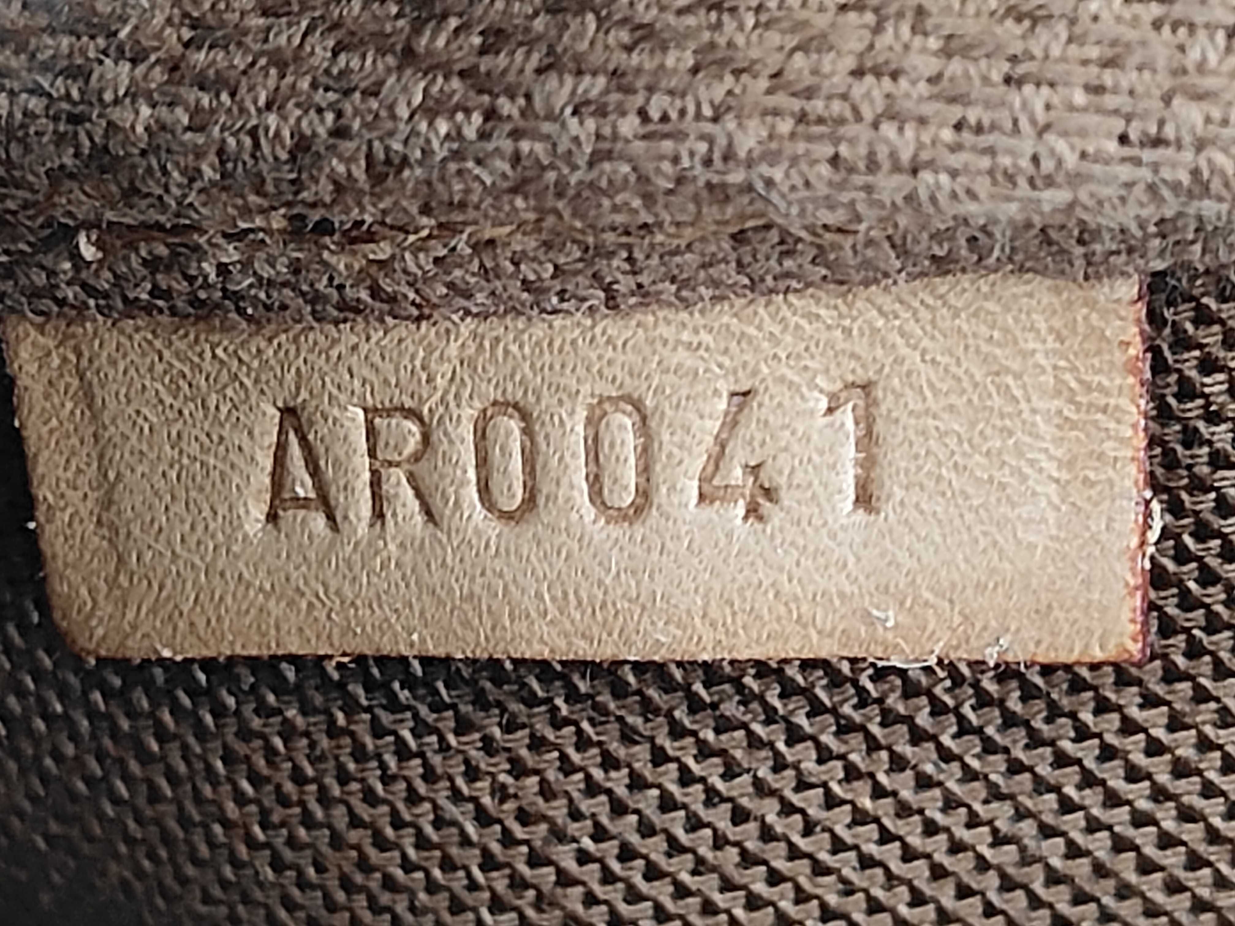Monogram Graffiti Pochette Accessoires Pouch — view 11