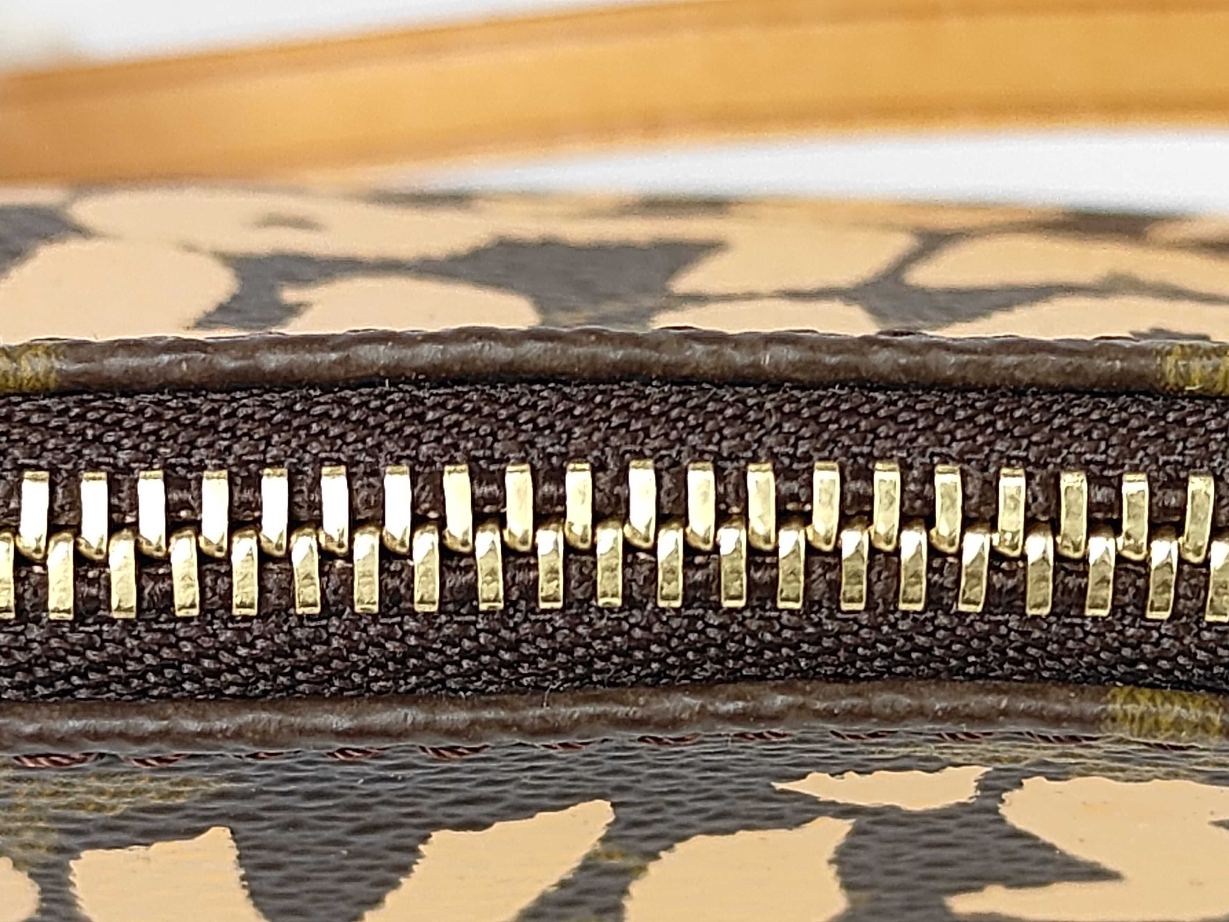 Monogram Graffiti Pochette Accessoires Pouch — view 6