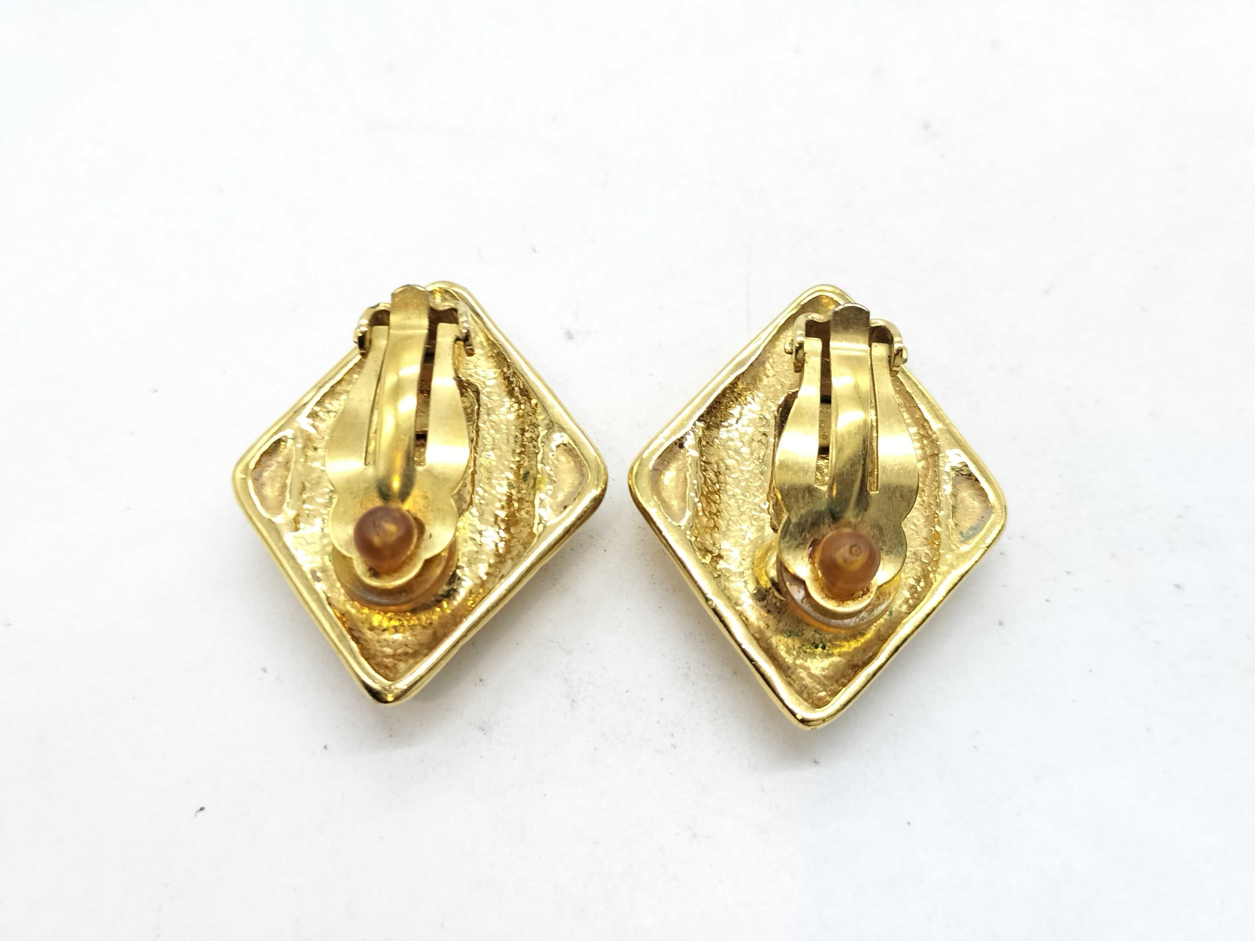 97P Coco Mark Earrings — view 2